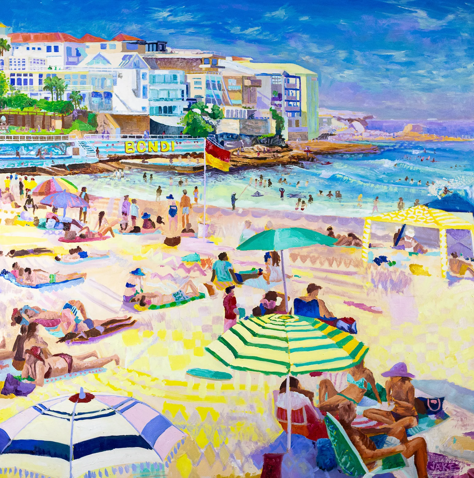 'The Spot' Boardies - Image 6