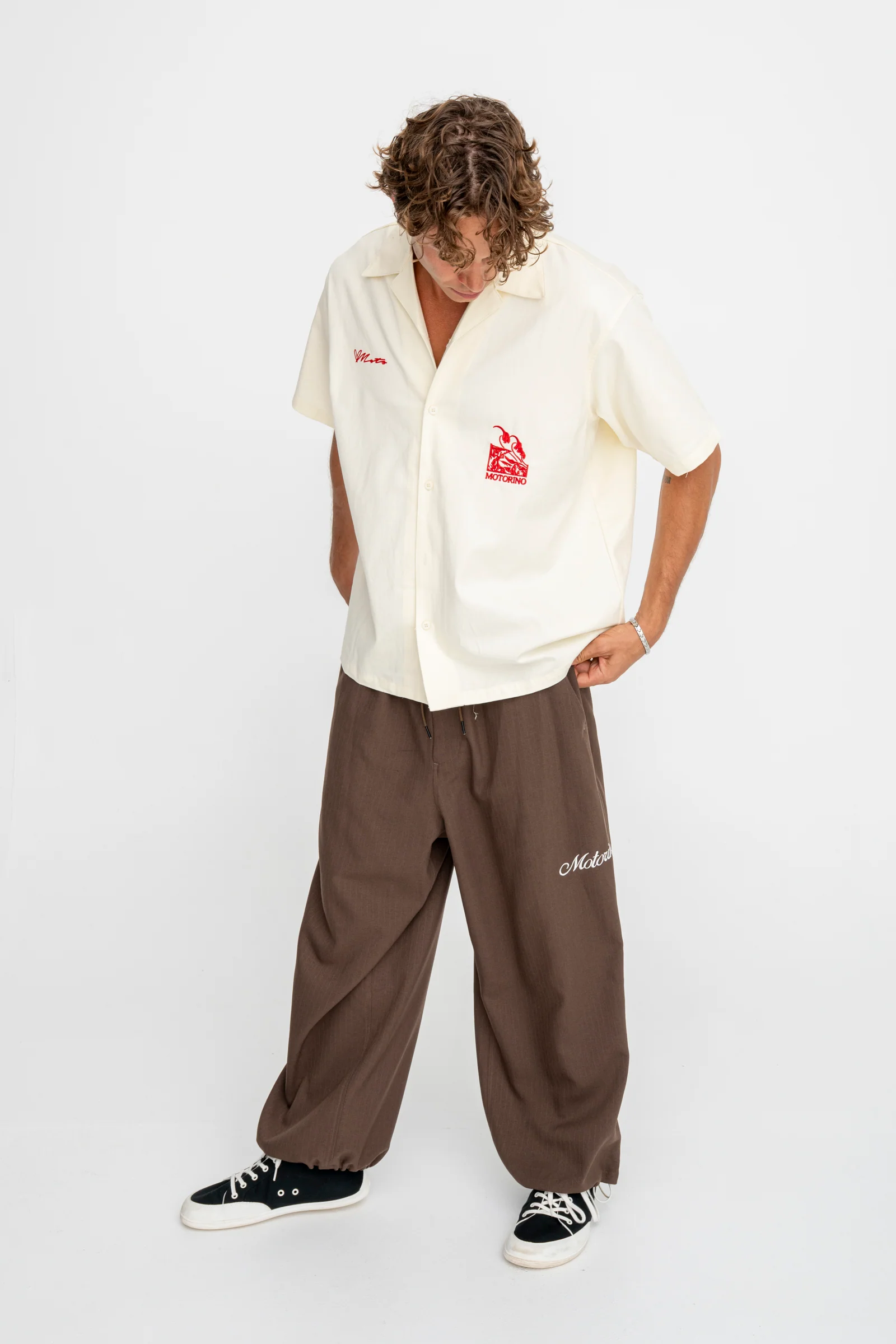 Bucklers Shirt - Off White - Image 3