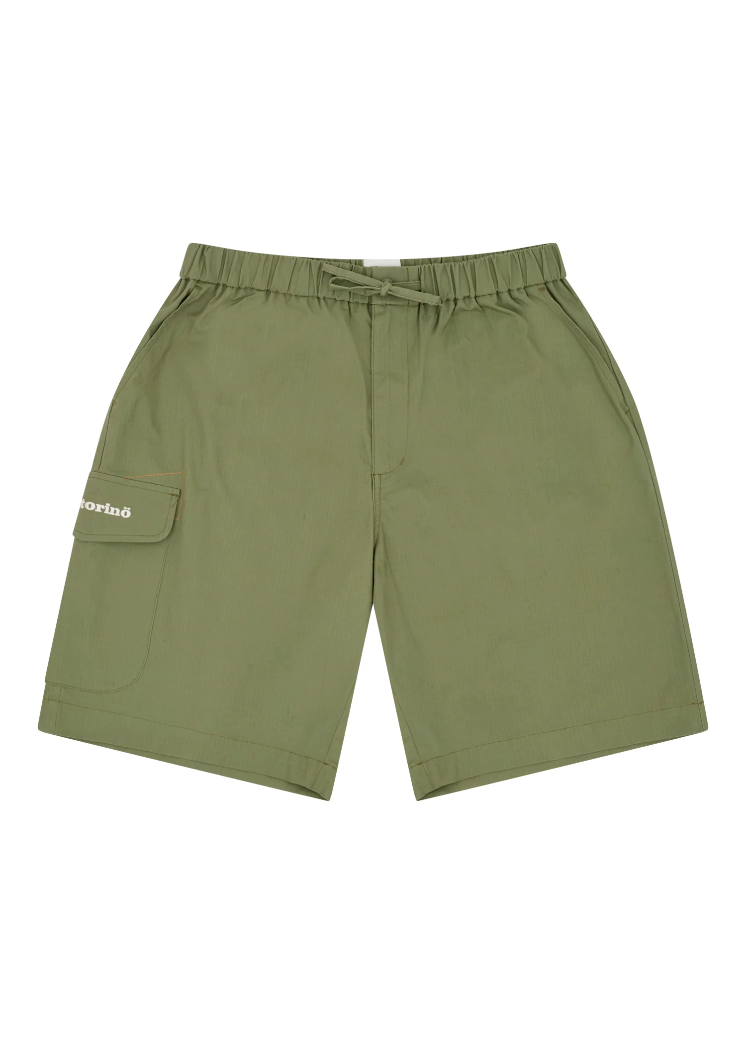 Breezy Short - Army
