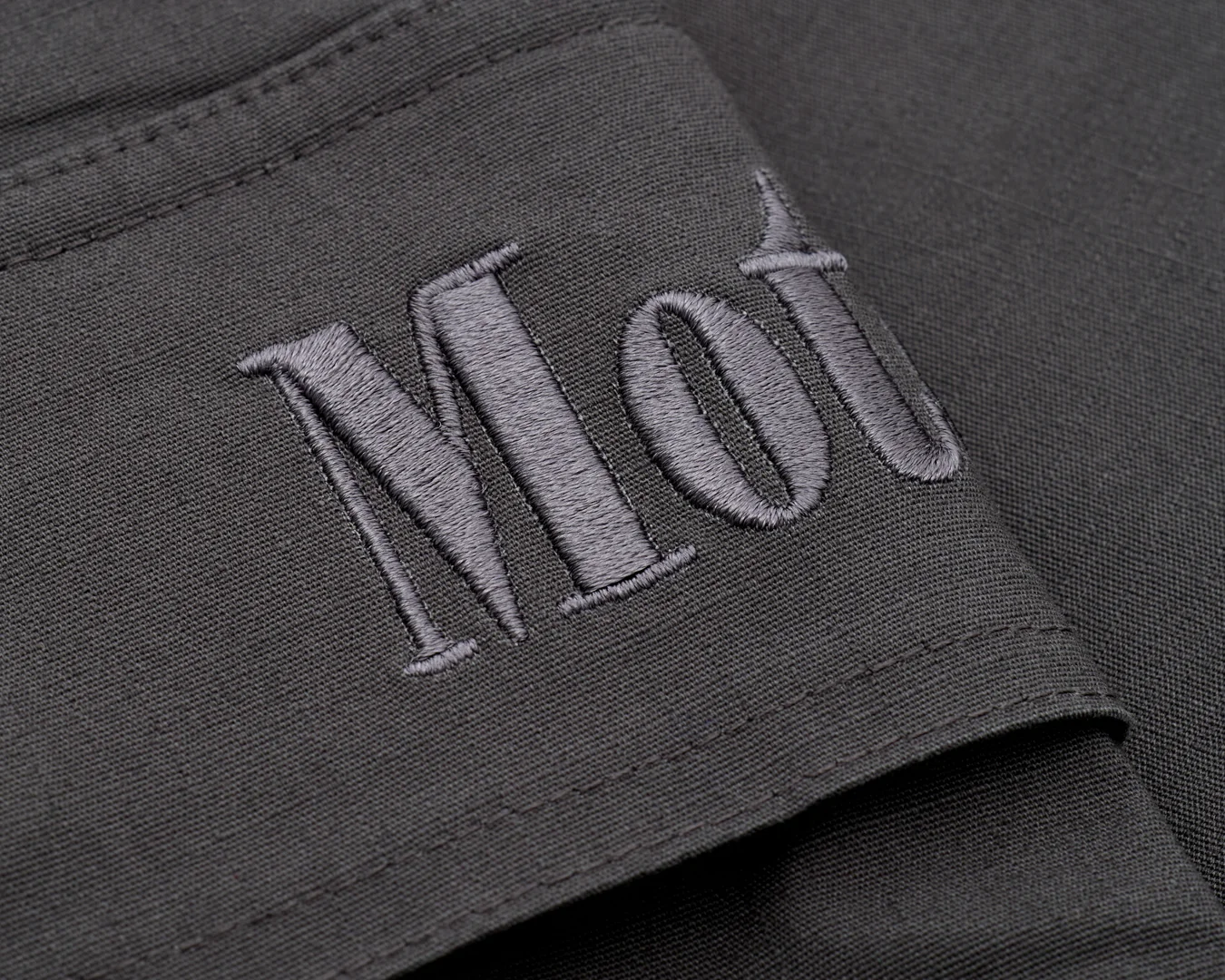 Cargo Pant - Gunmetal Grey - Image 5