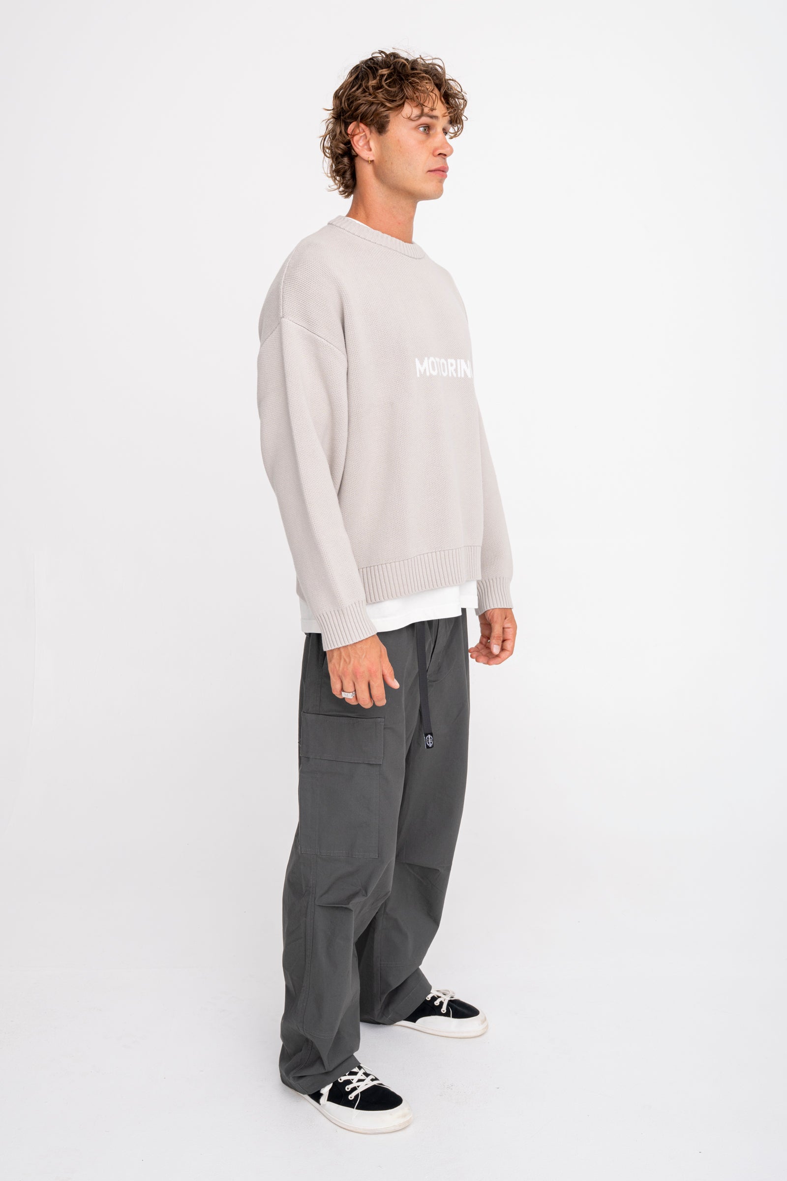 Cargo Pant - Gunmetal Grey - Image 6