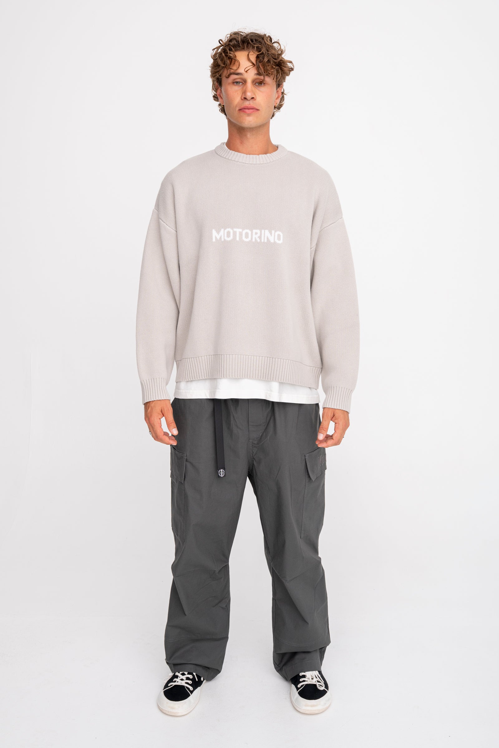 Cargo Pant - Gunmetal Grey - Image 7