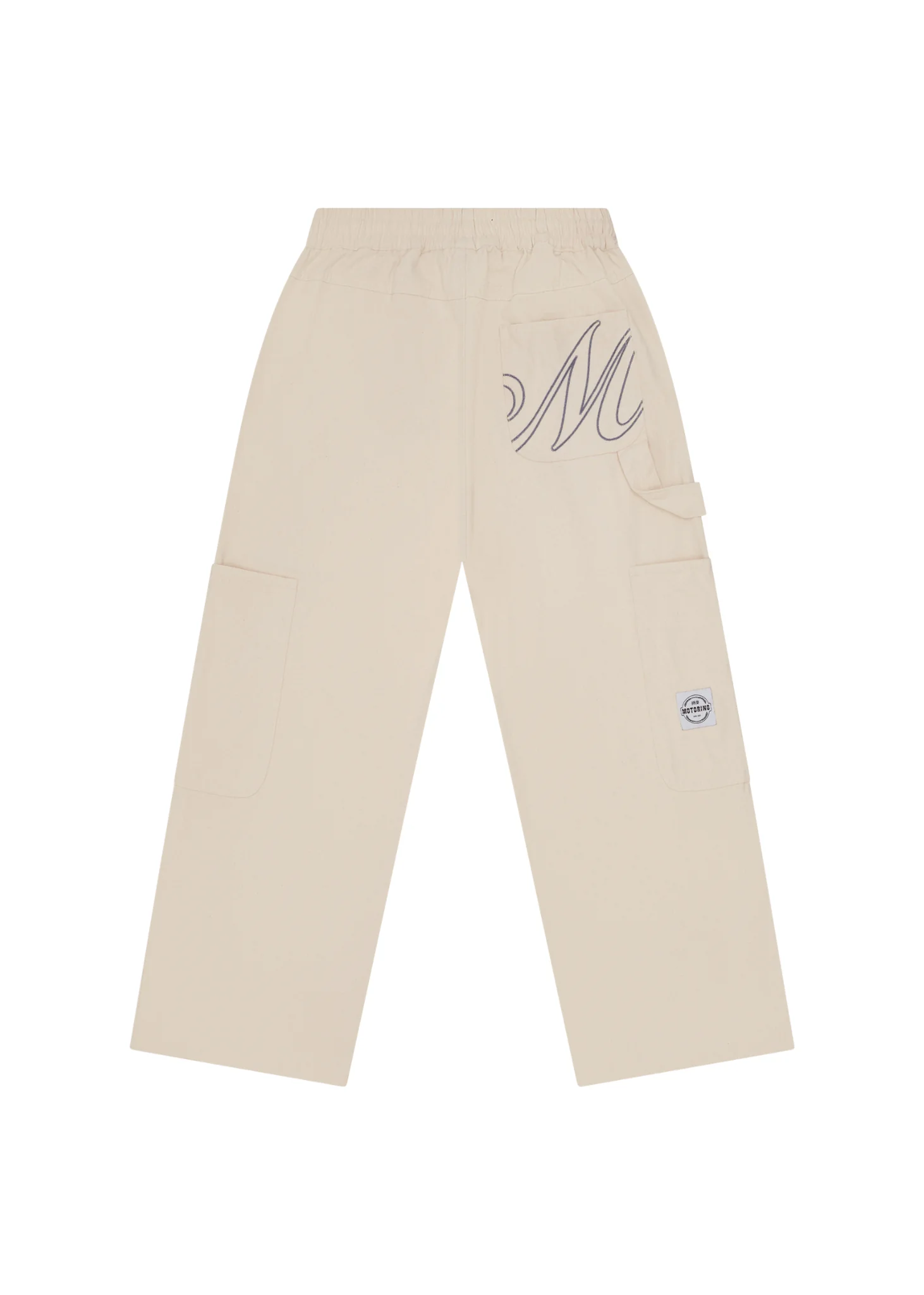 Carpenter Pant - Off White - Image 2