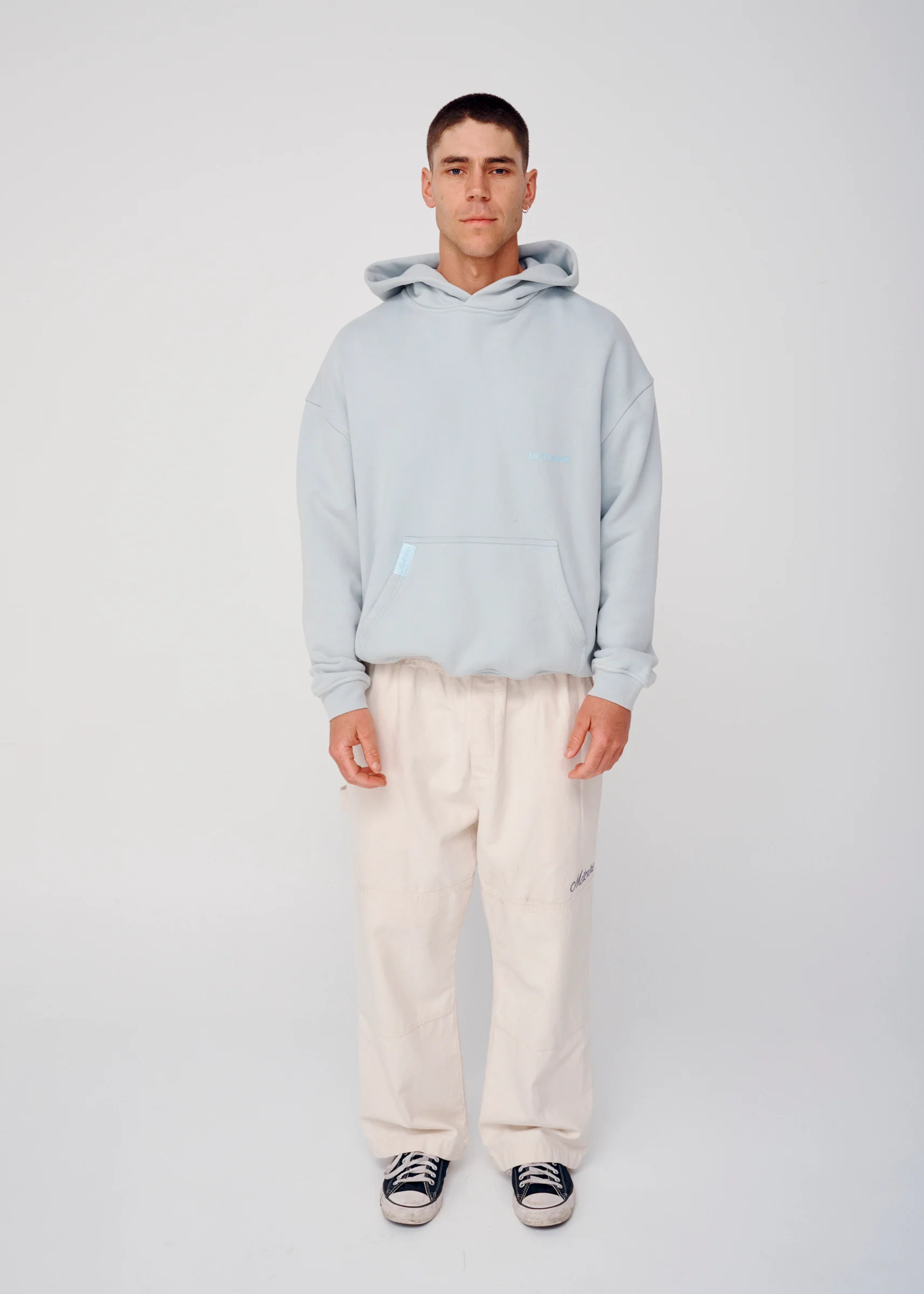 Carpenter Pant - Off White - Image 3