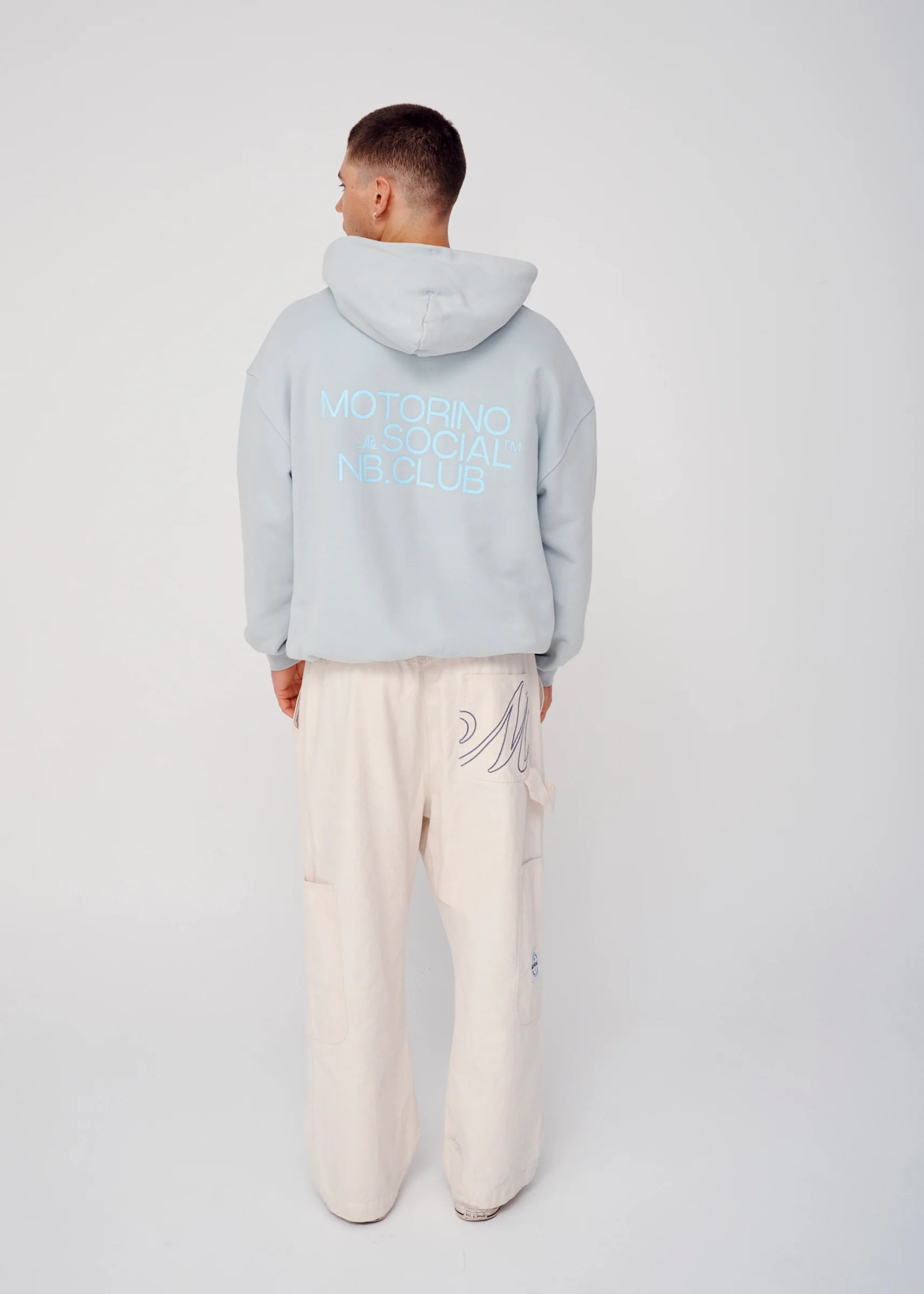 Carpenter Pant - Off White - Image 6