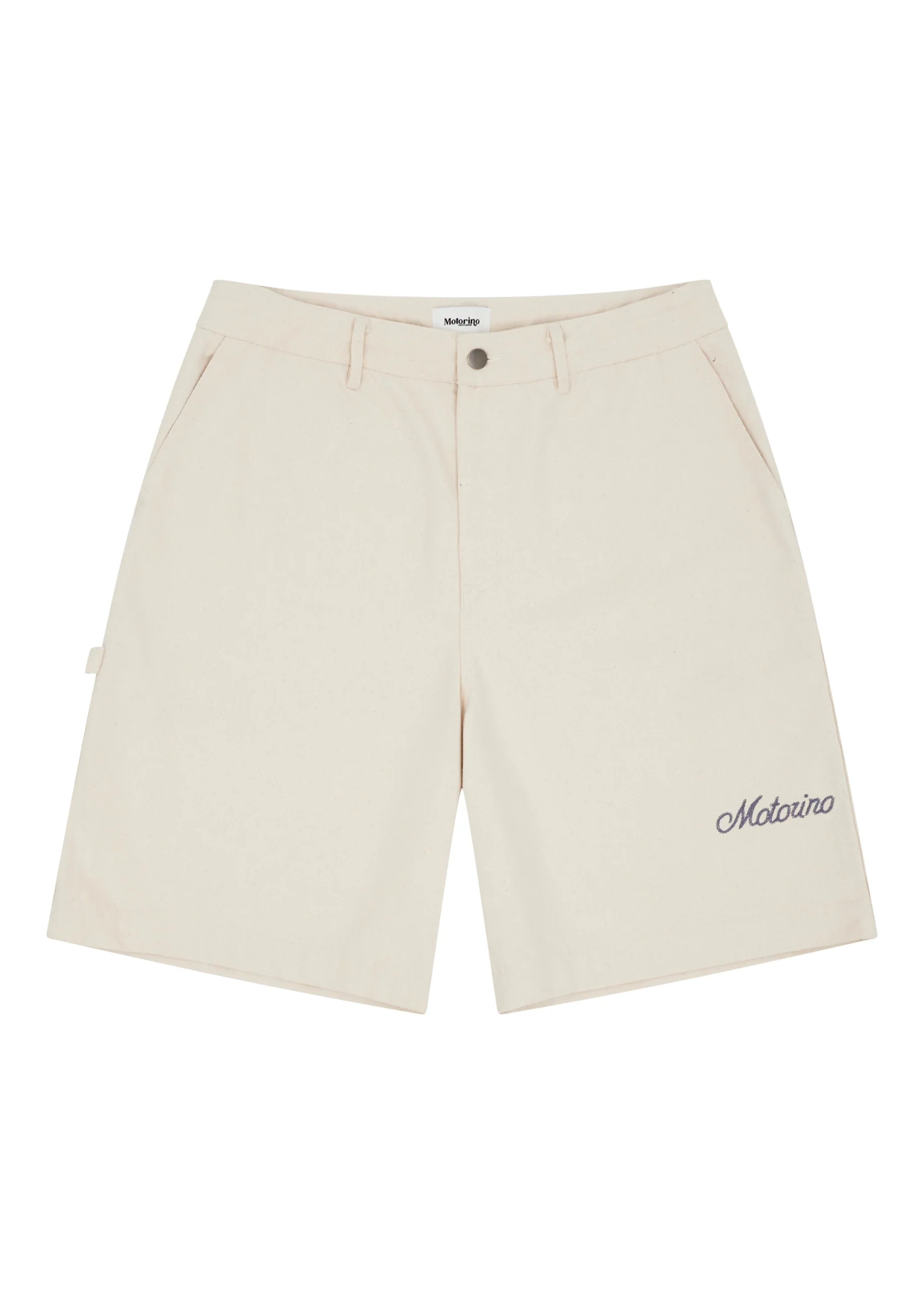 Carpenter Short - Off White