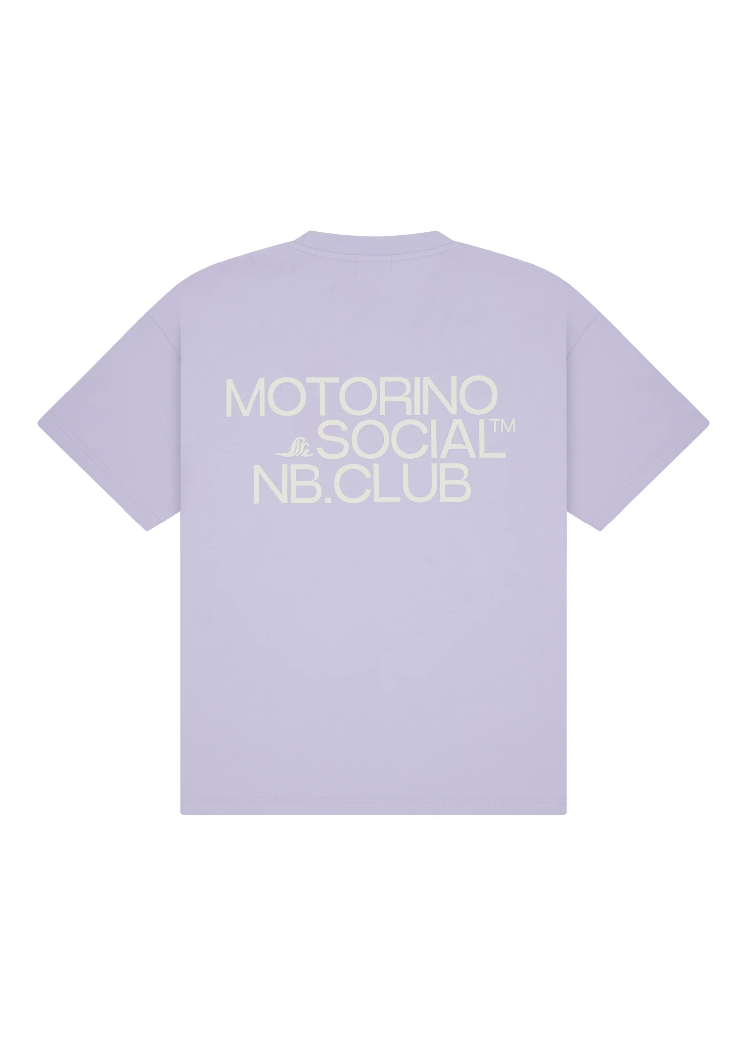 Club Heavy Tee - Lilac