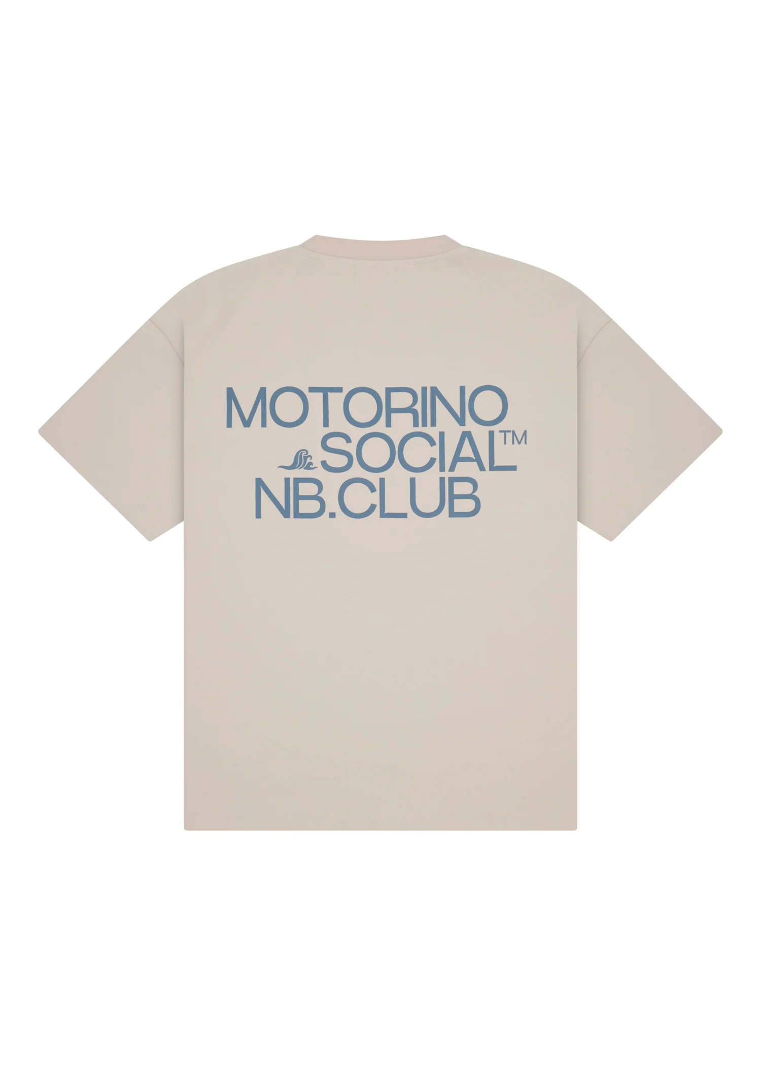 Club Heavy Tee - Sand