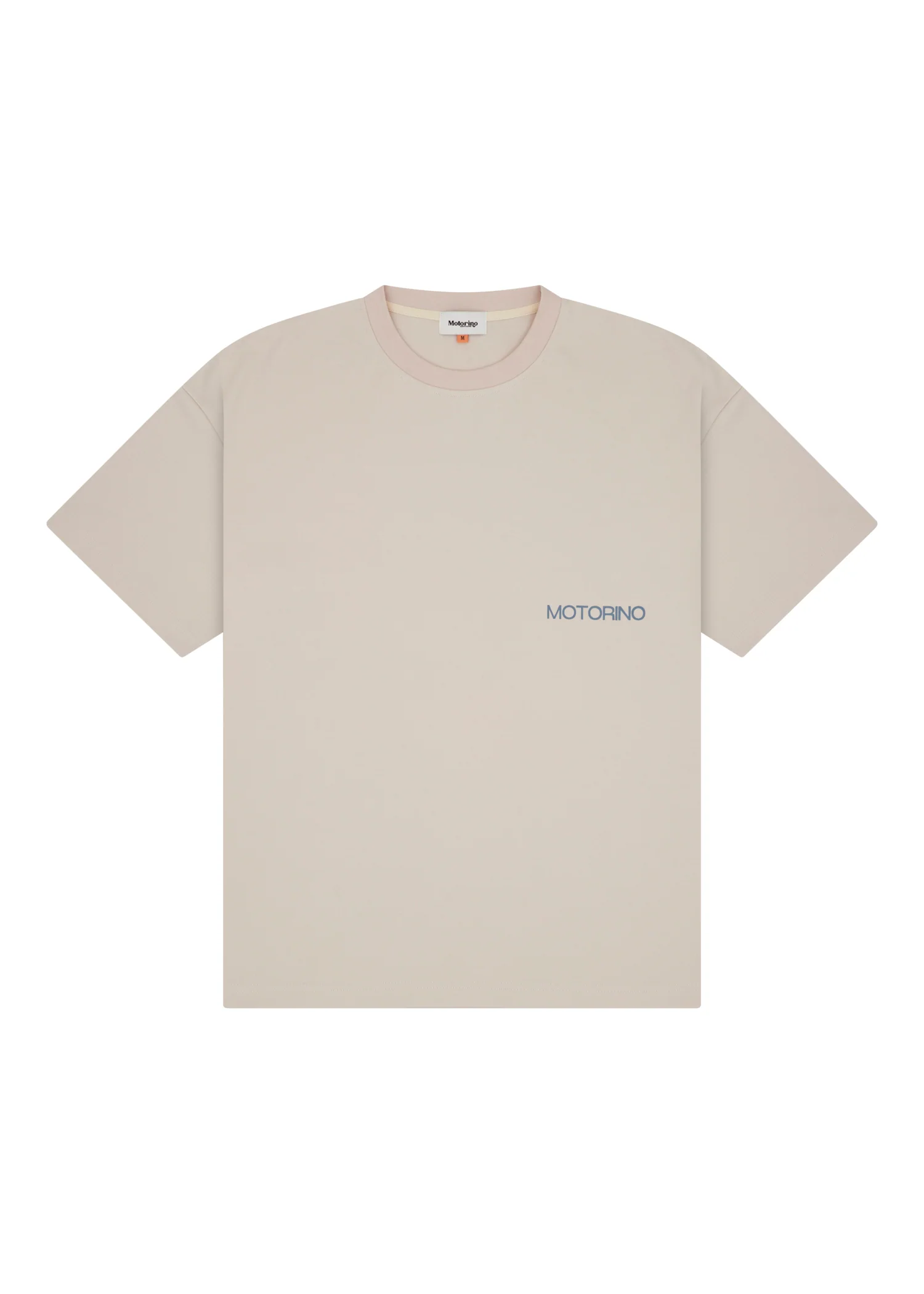 Club Heavy Tee - Sand - Image 2