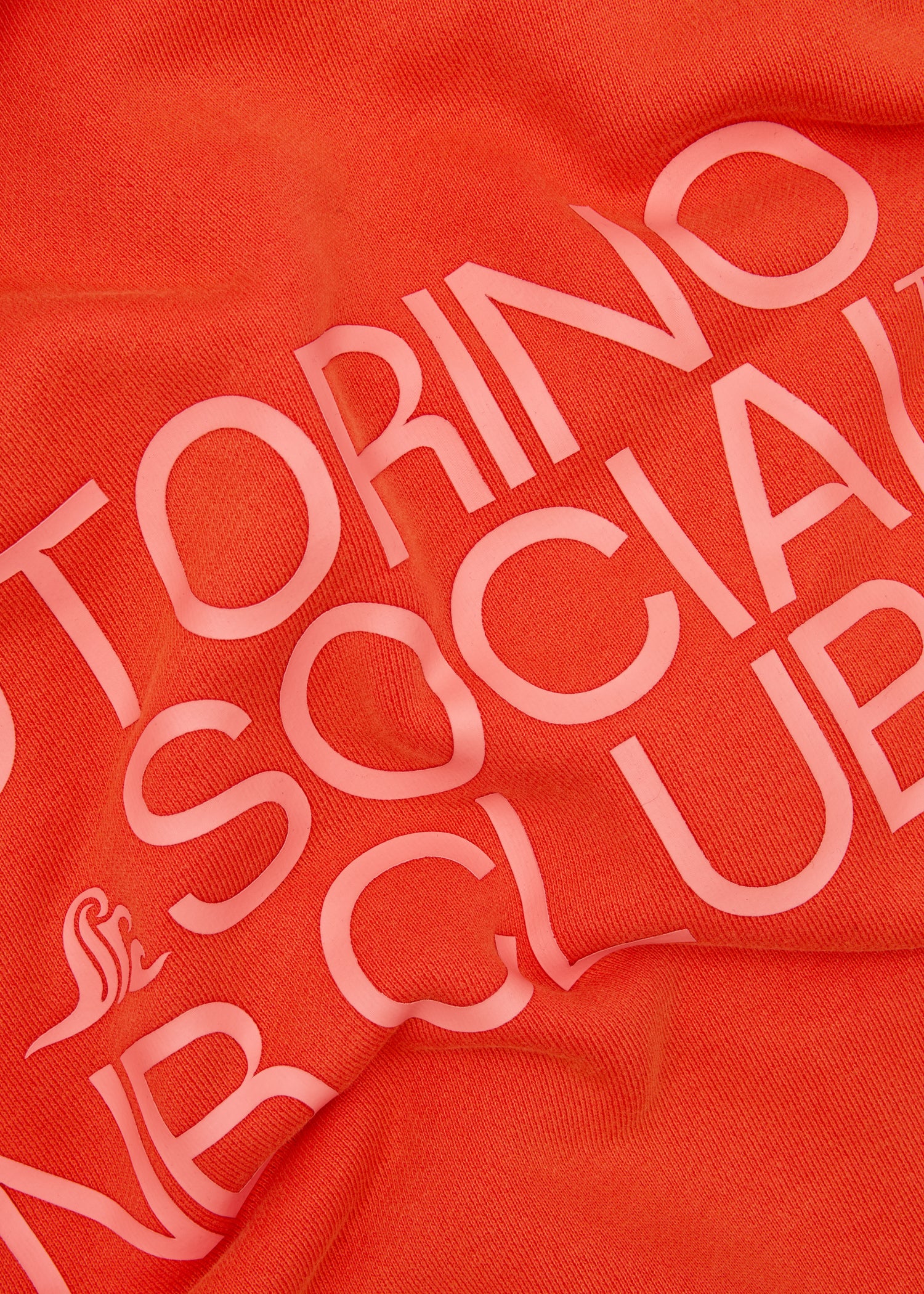 Club Hoodie - Washed Fire - Image 11