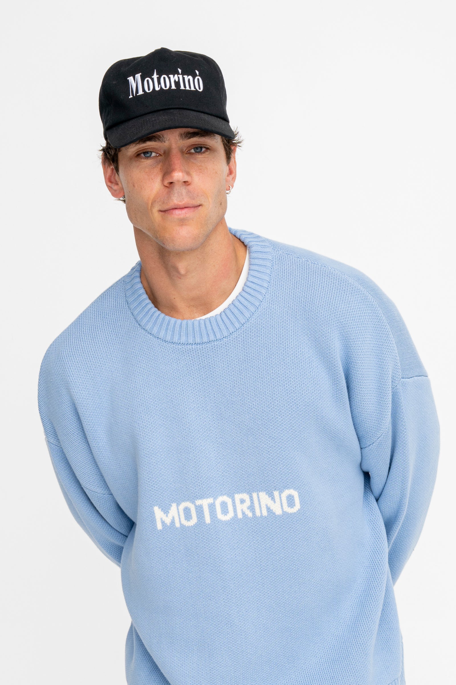 Core Knit - Sky Blue - Image 7
