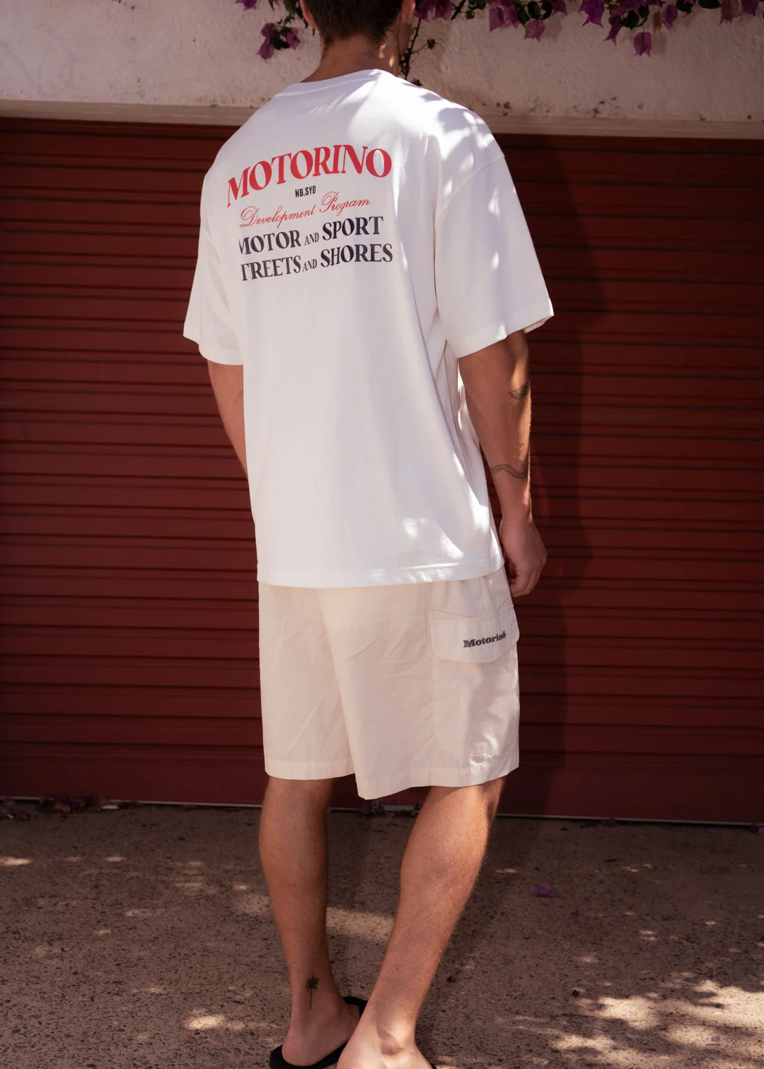 Development Tee - Tricolours - Image 3