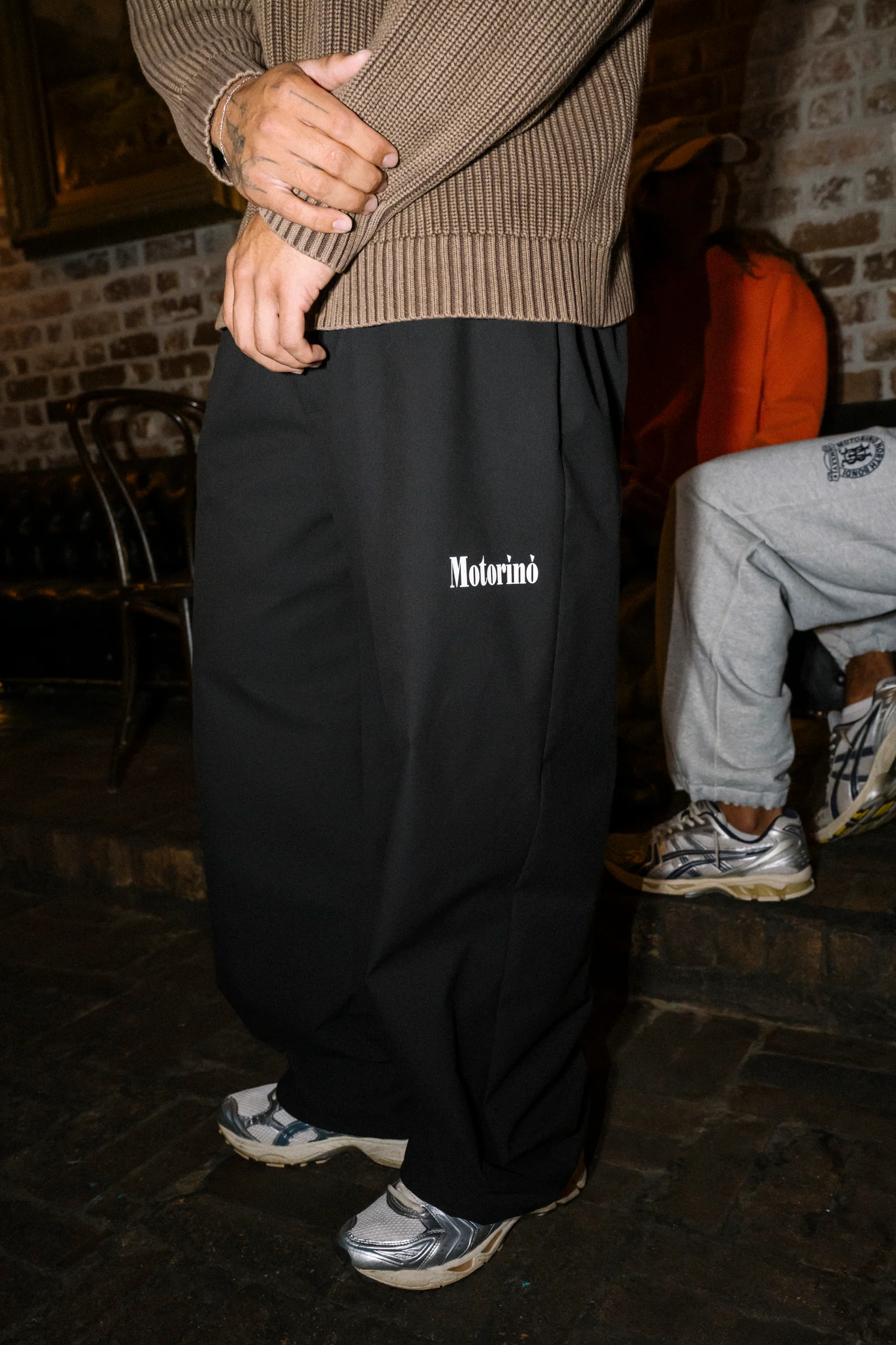 Signature Nightrider Track Pant - Image 6