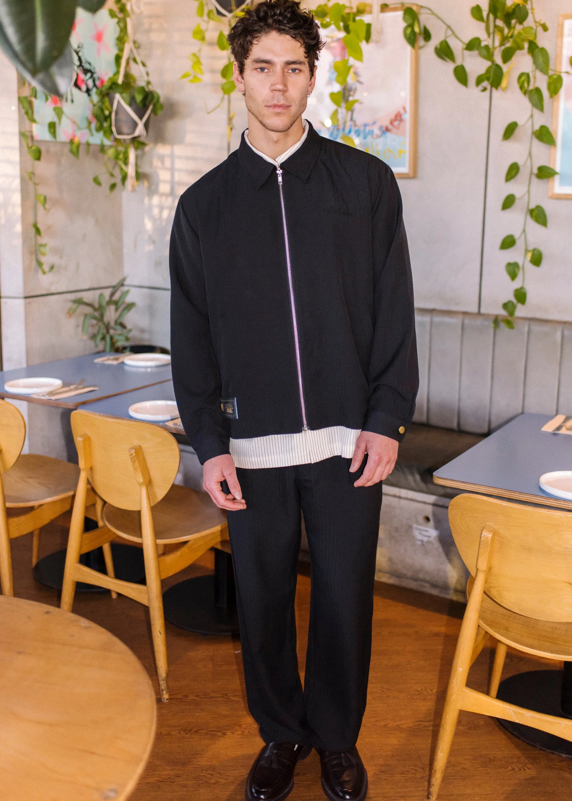 Tailored Jacket - Image 5