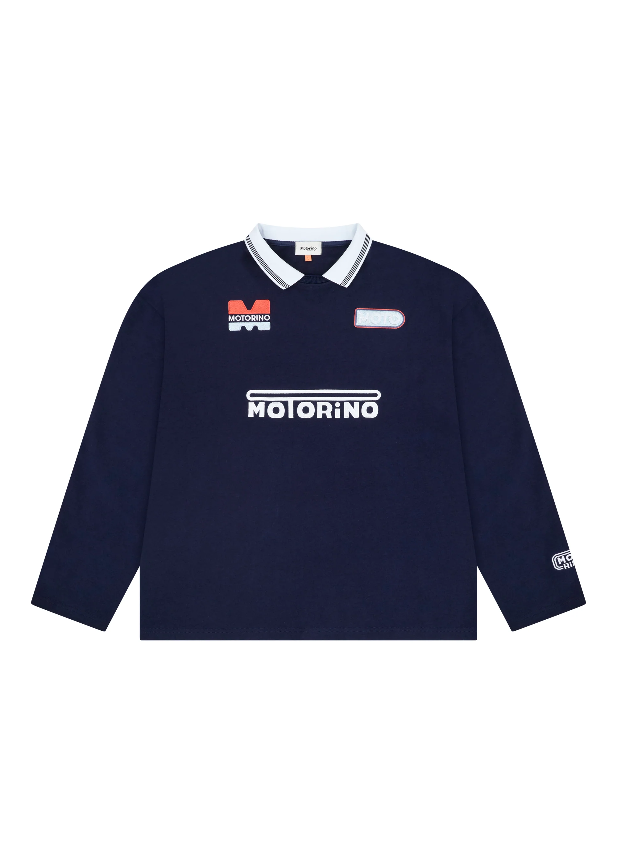 Hybrid Jersey - Navy