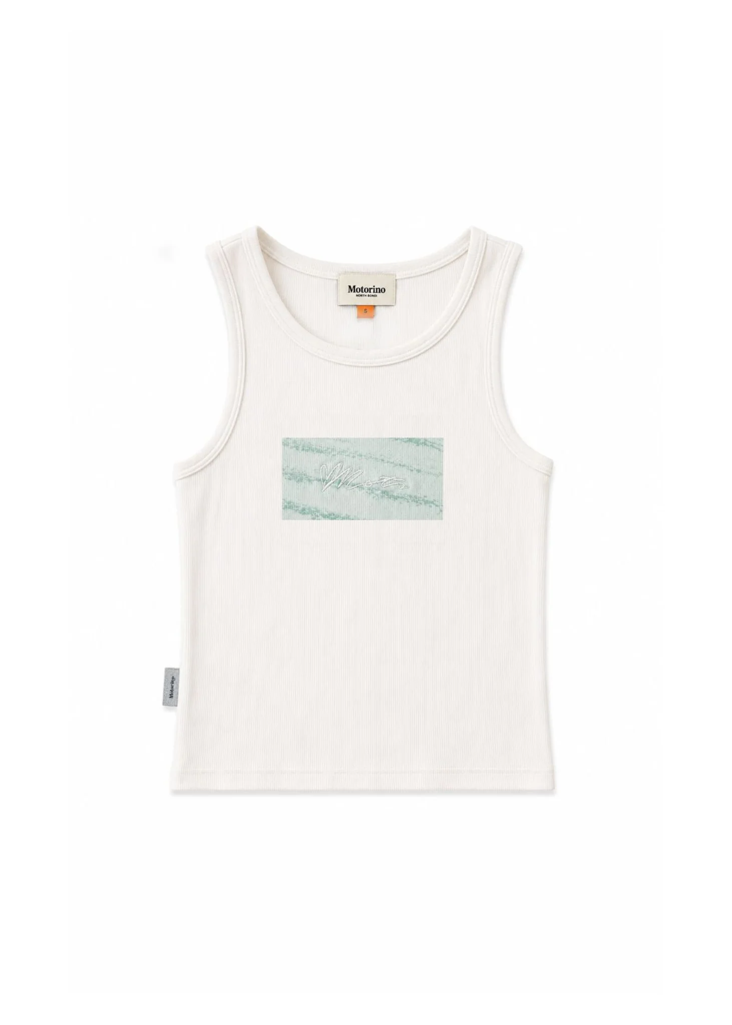 Icebergs Baby Tank