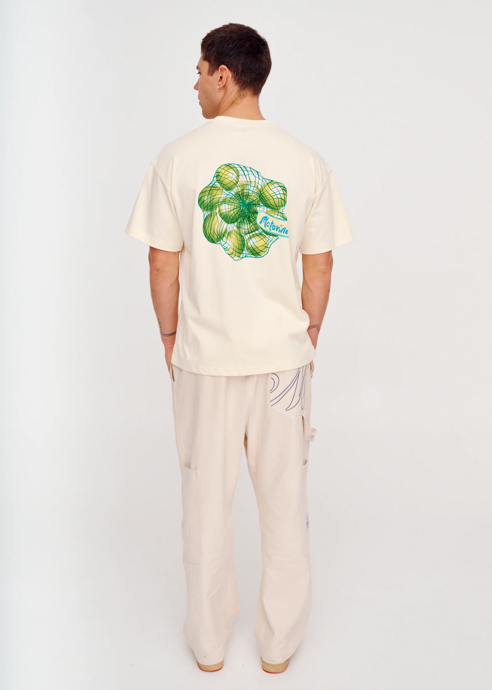 Lime Tee - Image 5