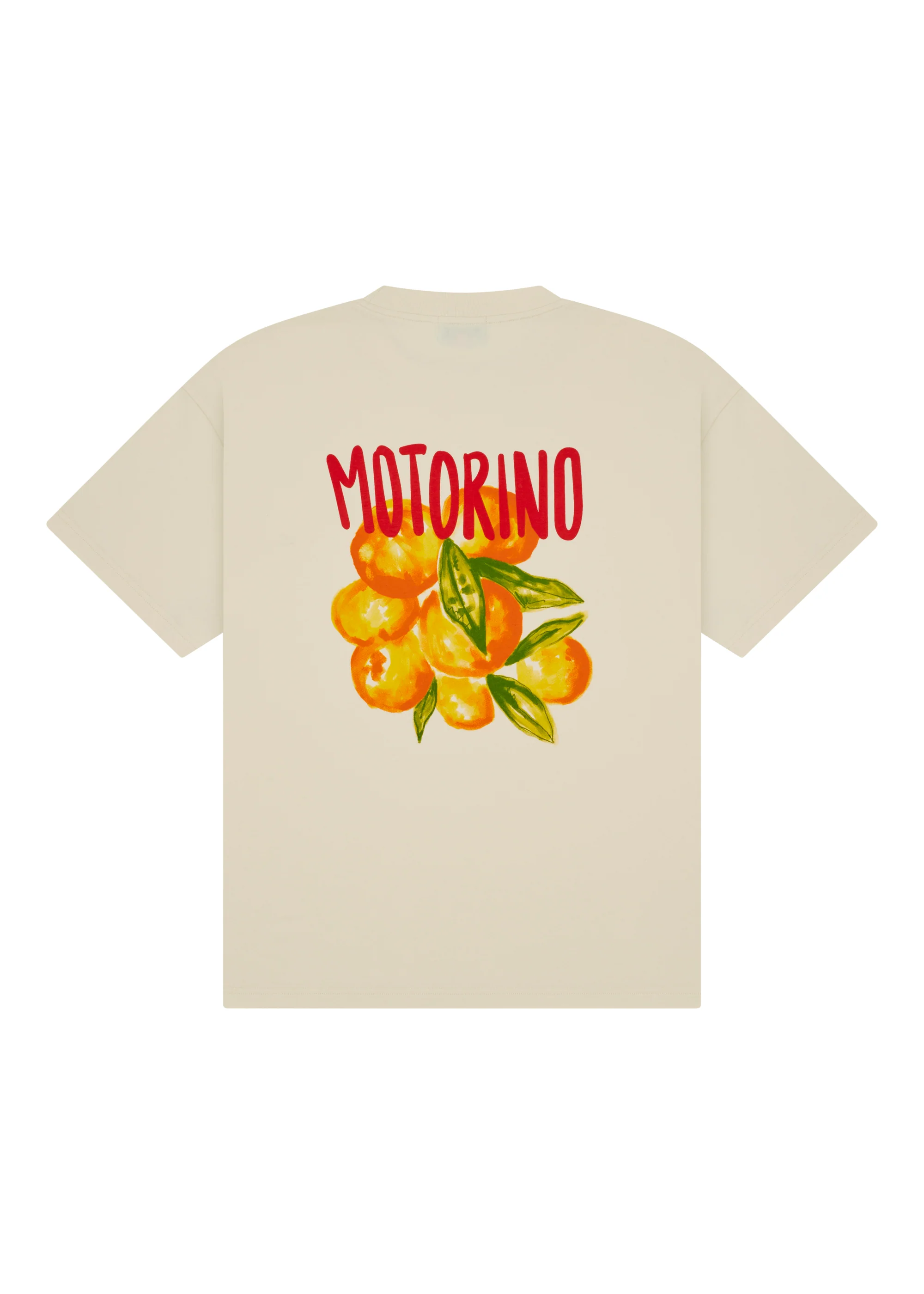 Orange Tee