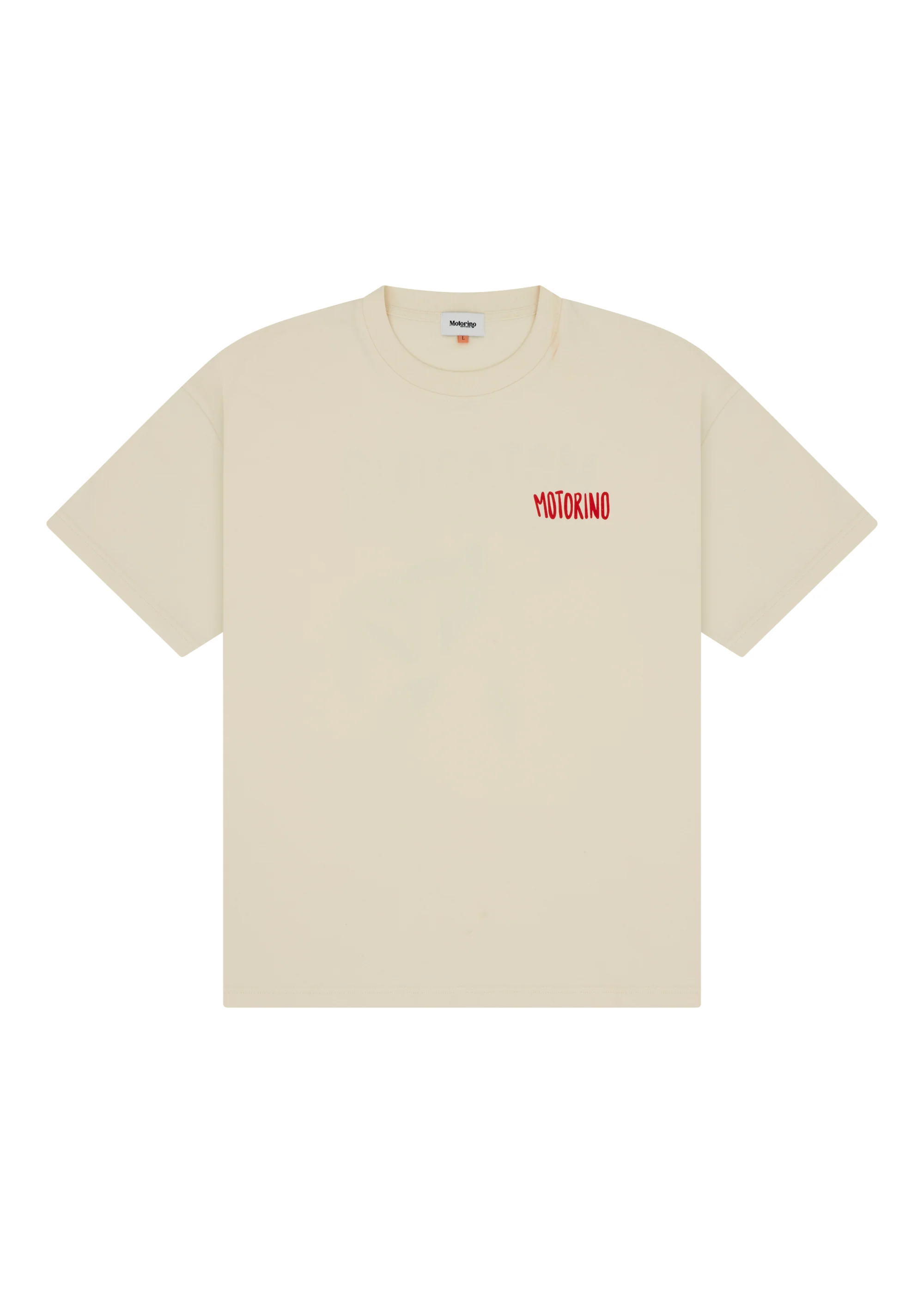 Orange Tee - Image 2