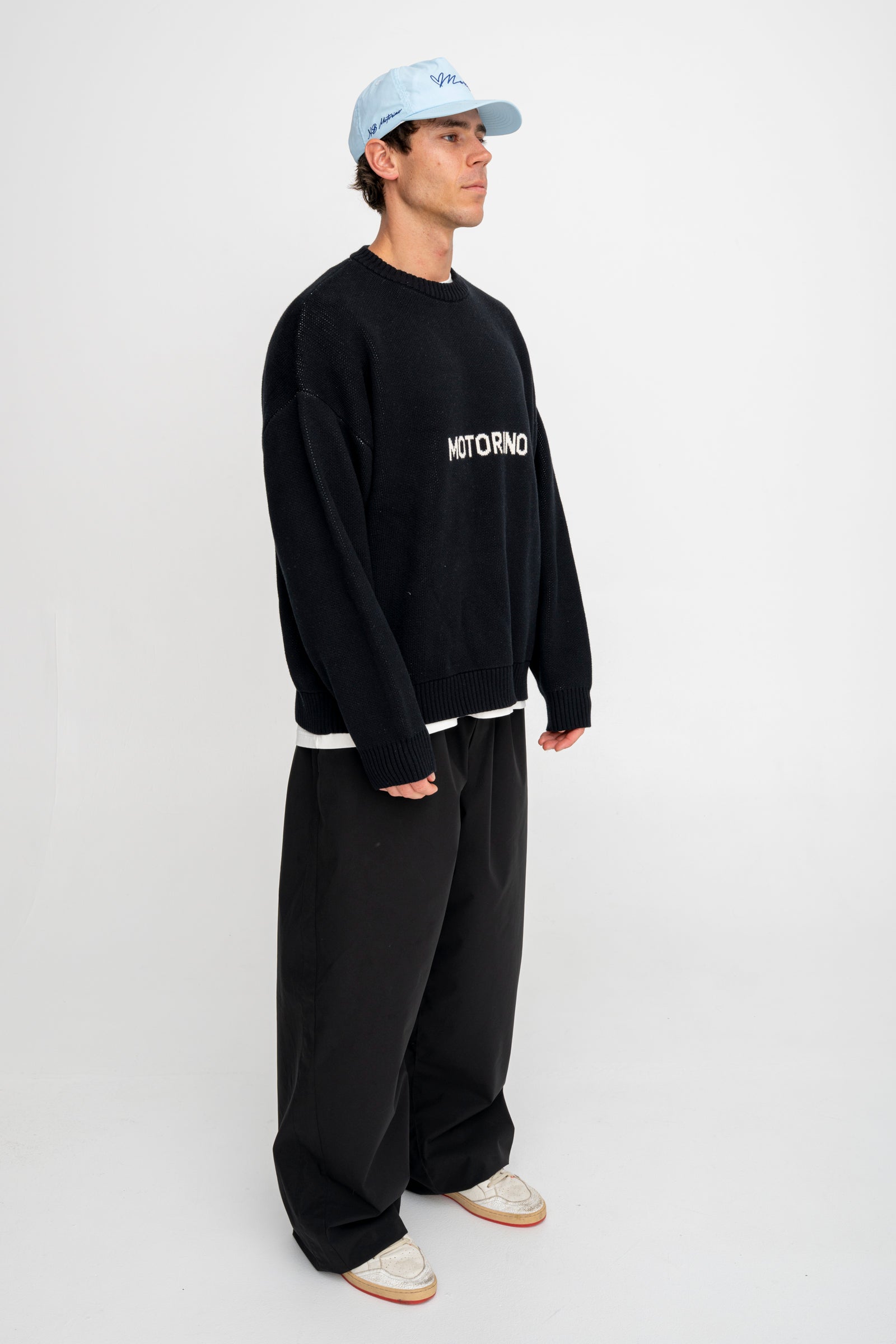 Core Knit - Midnight - Image 8