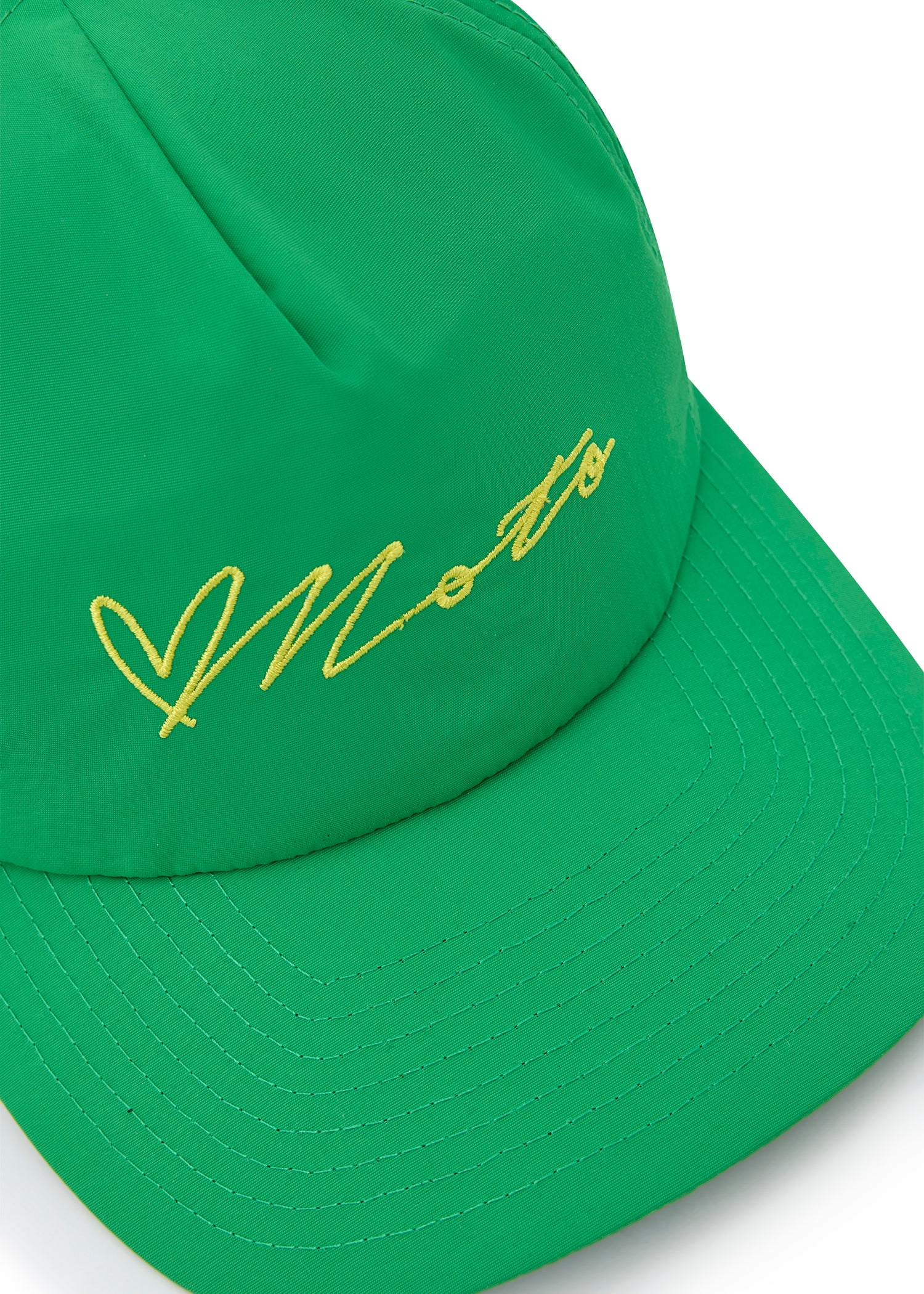 Moto Essential Hat - Green - Image 2
