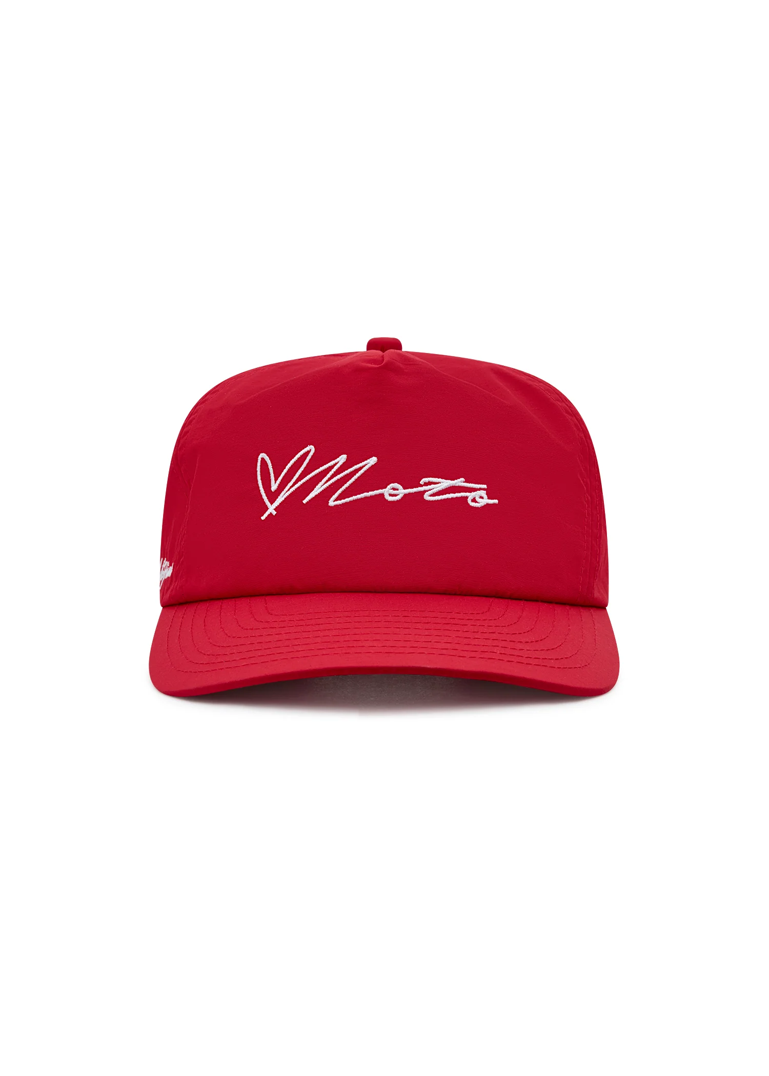 Moto Essential Hat - Reds