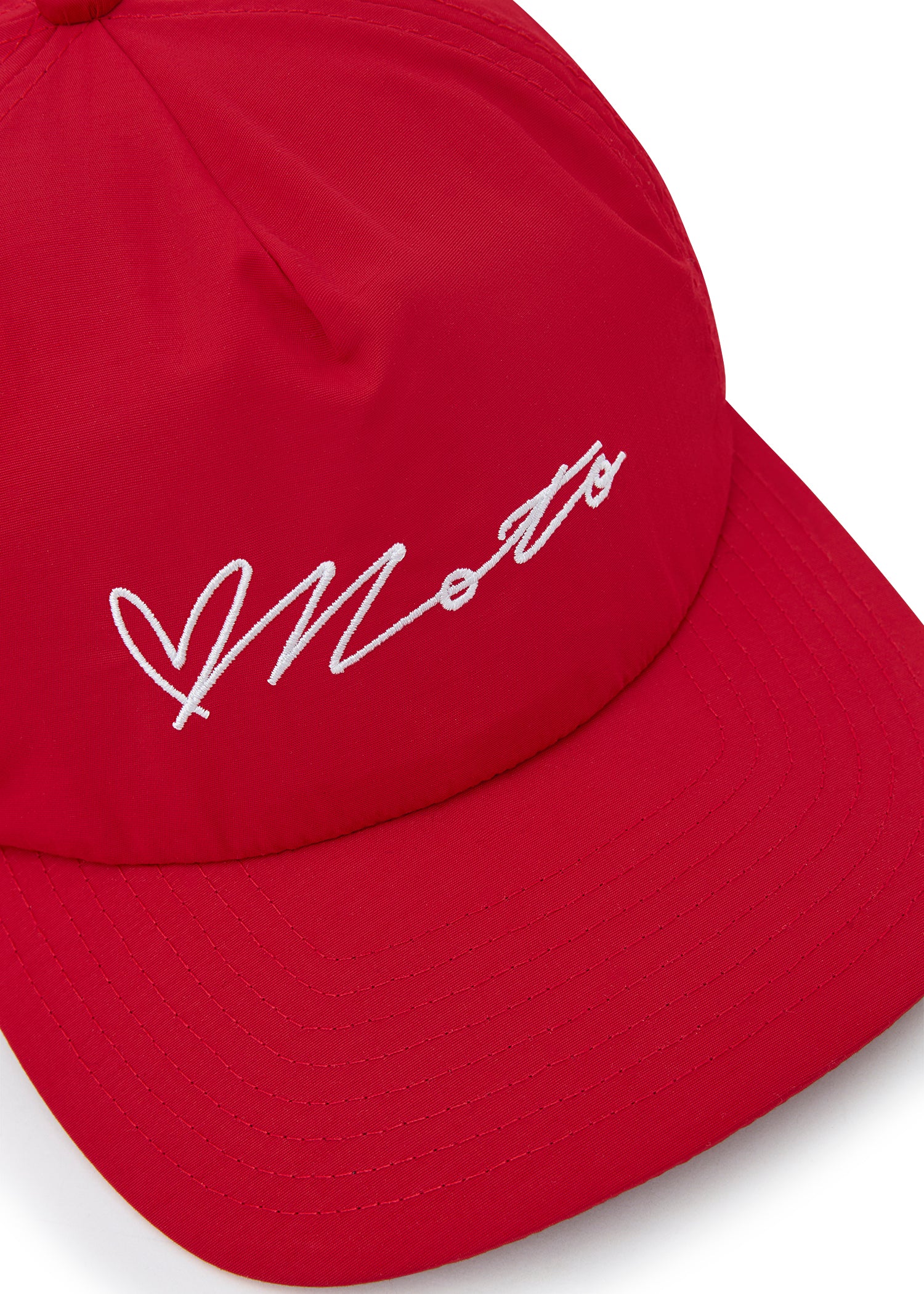 Moto Essential Hat - Reds - Image 2