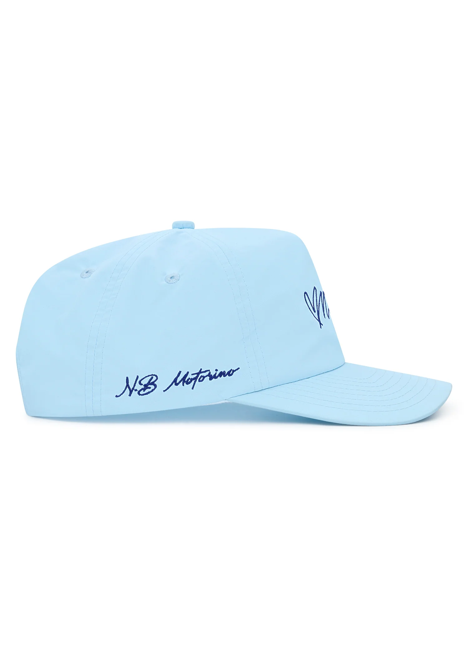 Moto Essential Hat - Sky Blue - Image 2