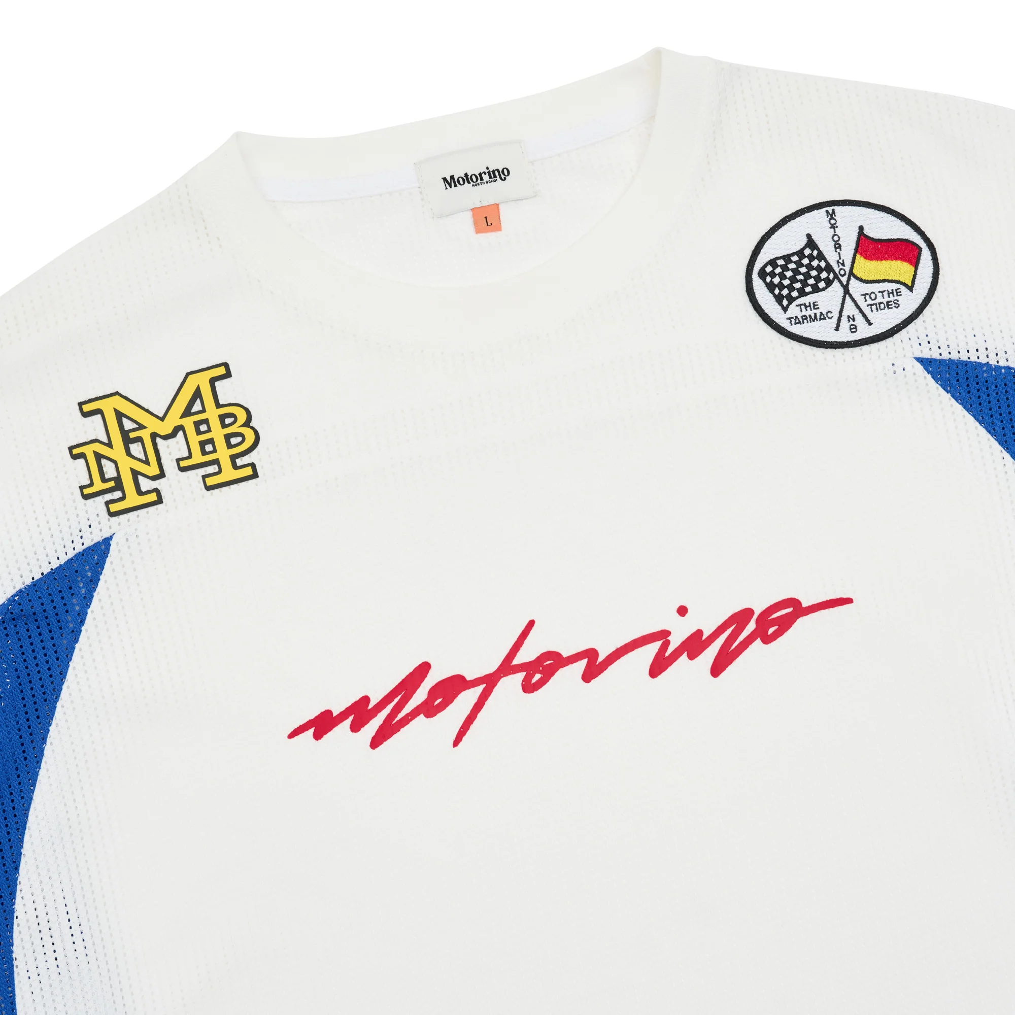 Moto Riding Jersey - Image 2
