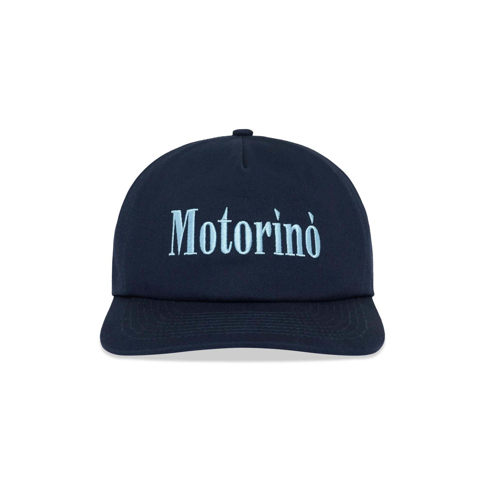 Motorino Signature Hat - Navy