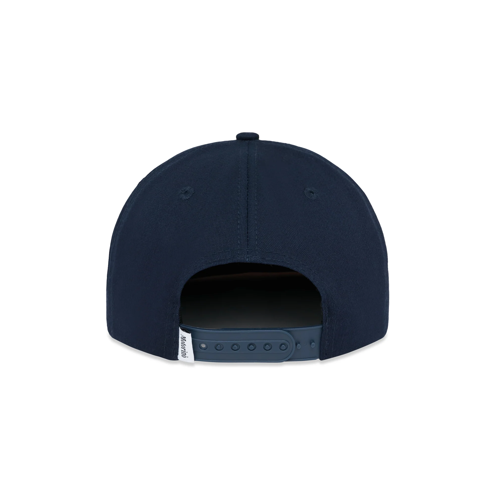 Motorino Signature Hat - Navy - Image 2