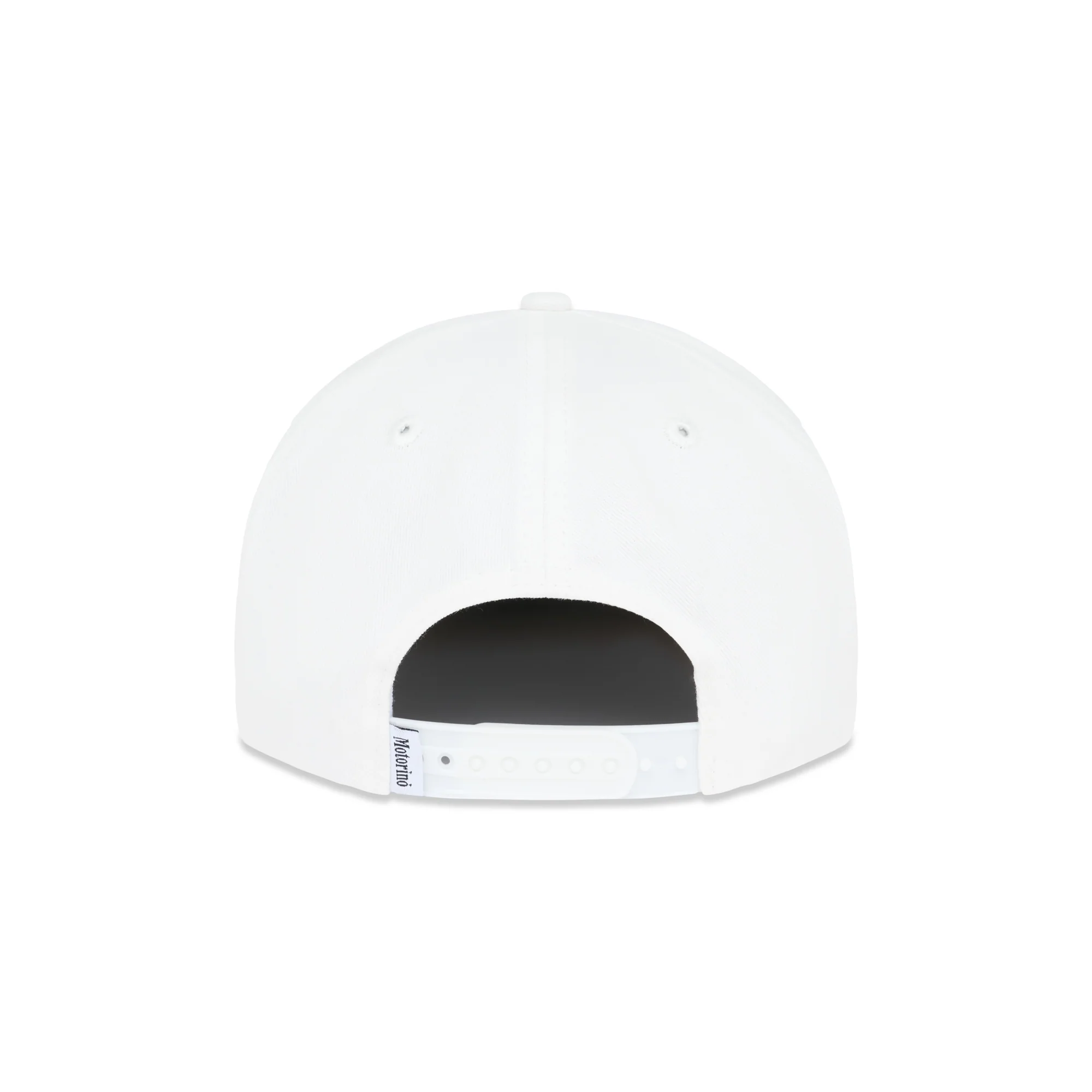 Motorino Signature Hat - White - Image 3