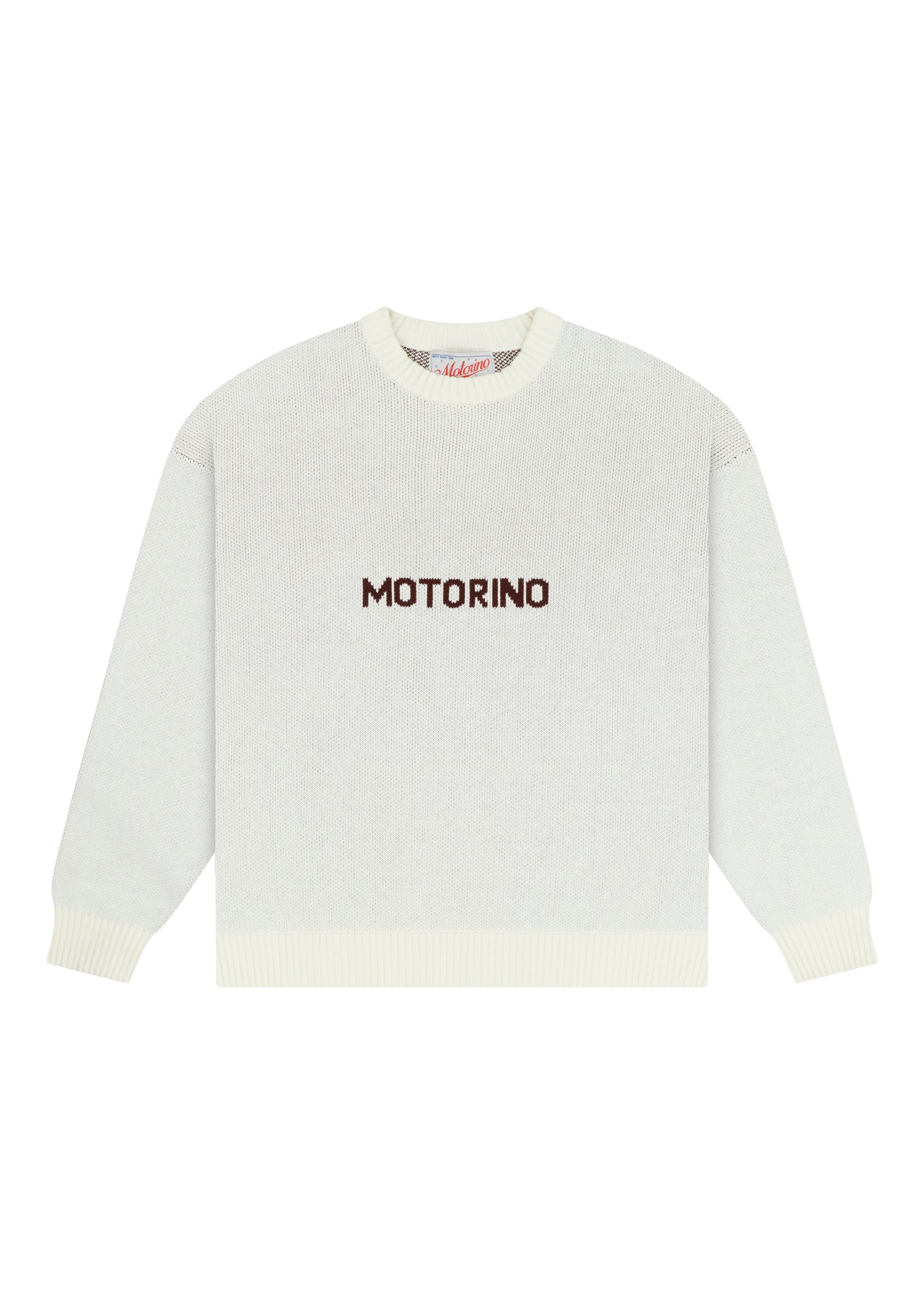 Core Knit - Off White