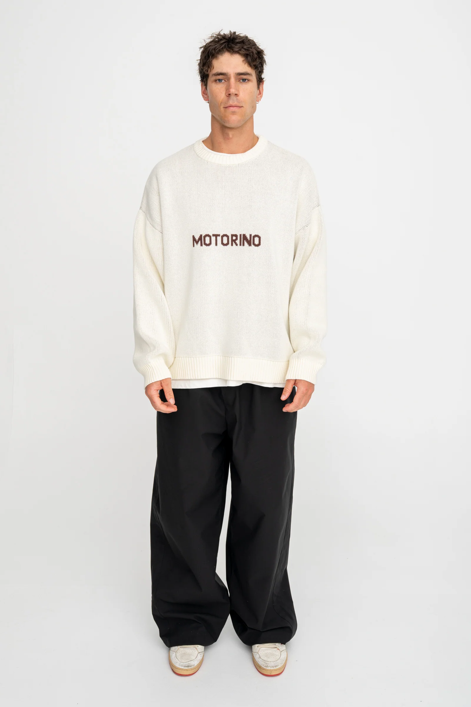 Core Knit - Off White - Image 2
