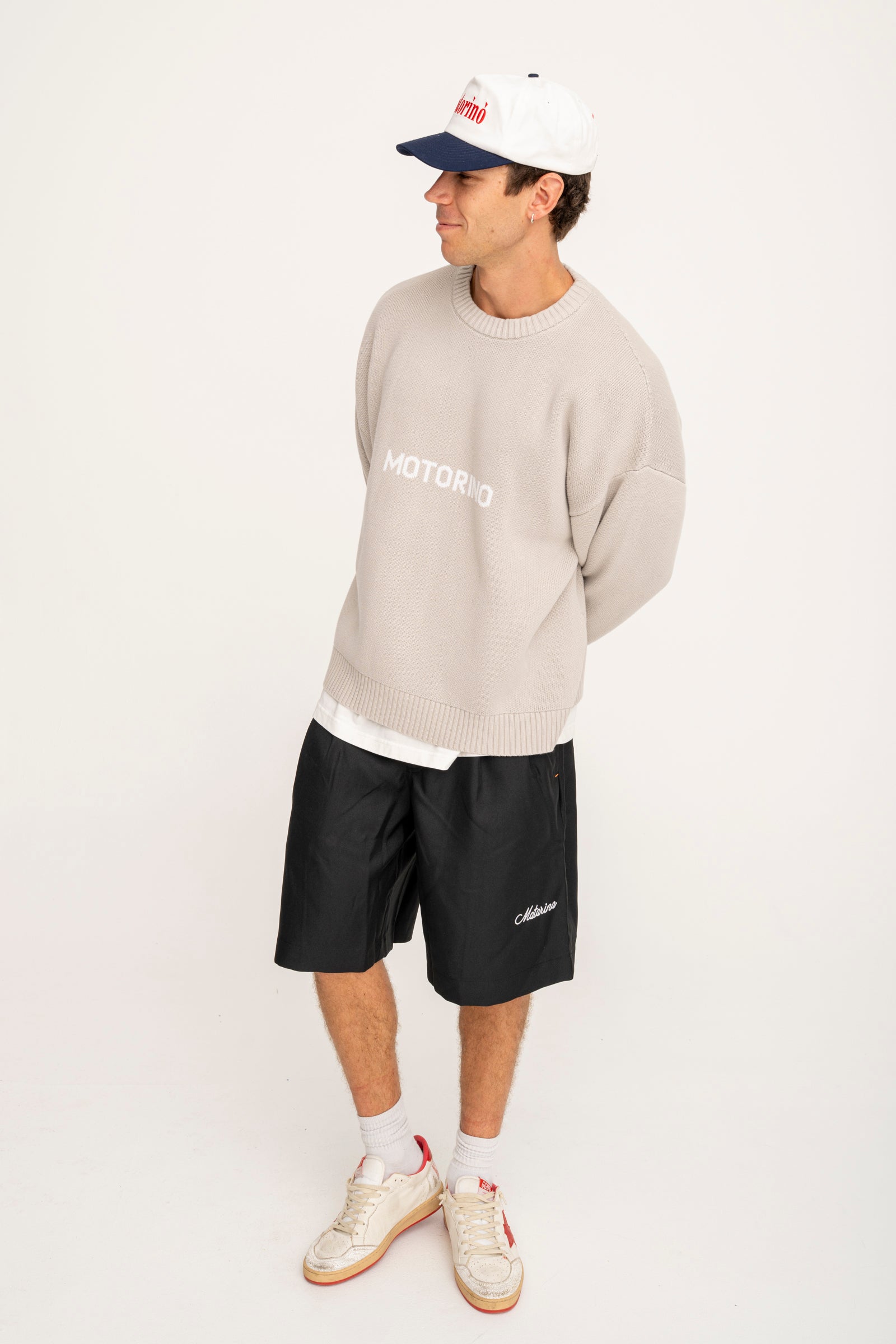 Core Knit - Overcast - Image 3