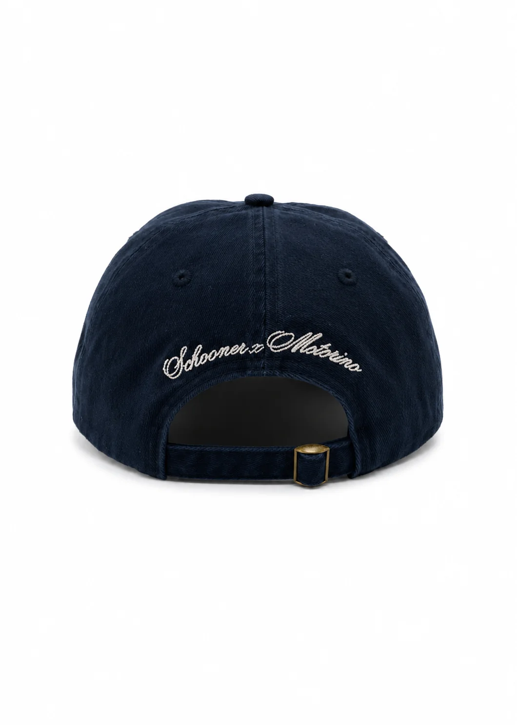Schooner Scorer x Motorino Dad Hat - Image 2