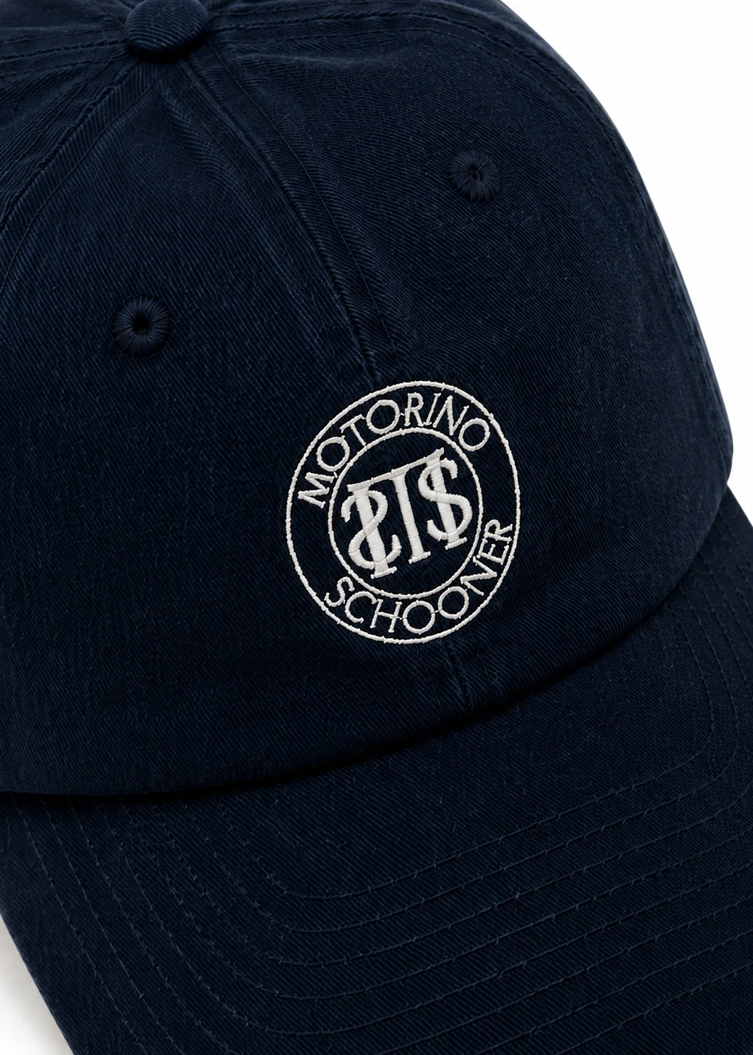 Schooner Scorer x Motorino Dad Hat - Image 3