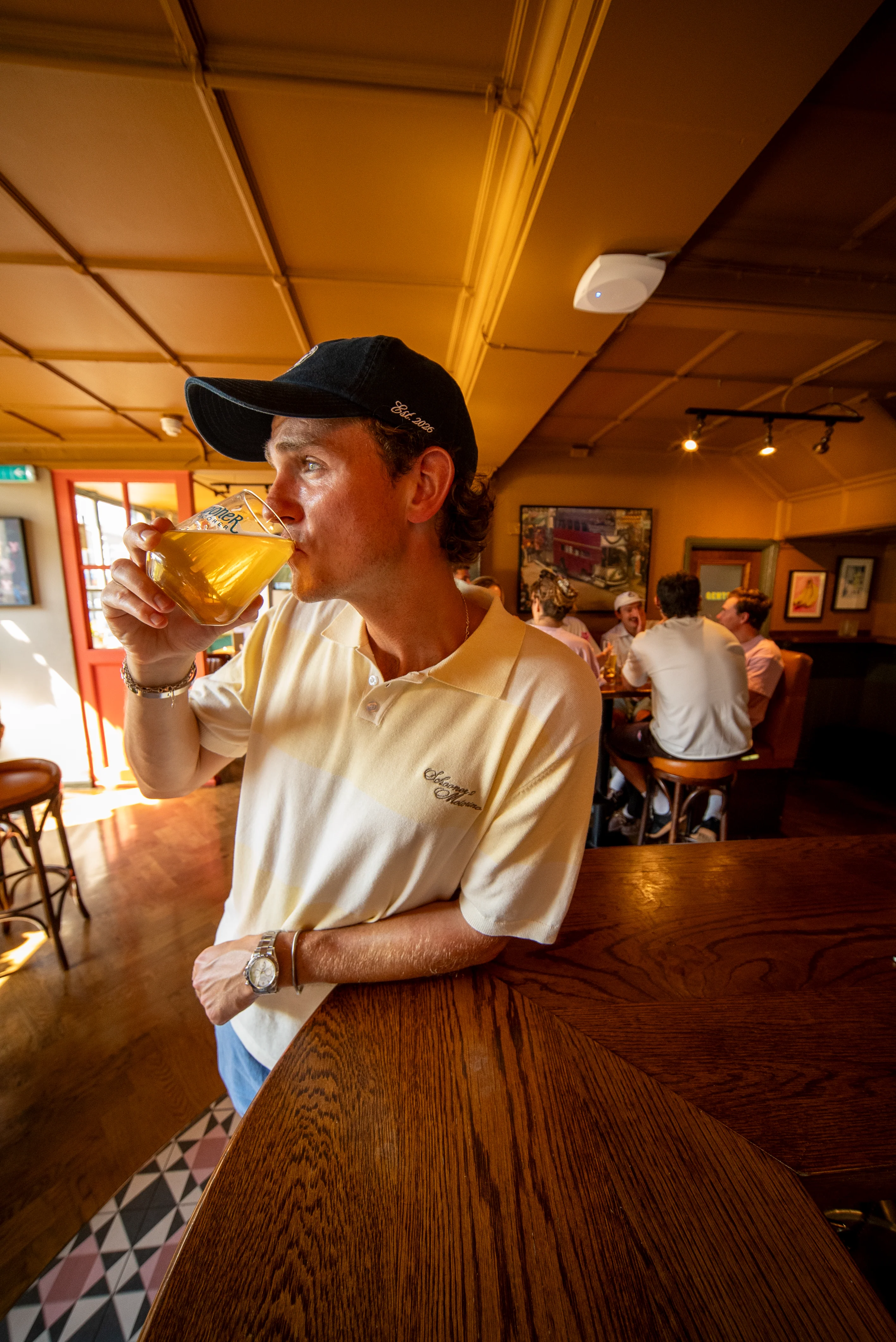 Schooner Scorer x Motorino Dad Hat - Image 7