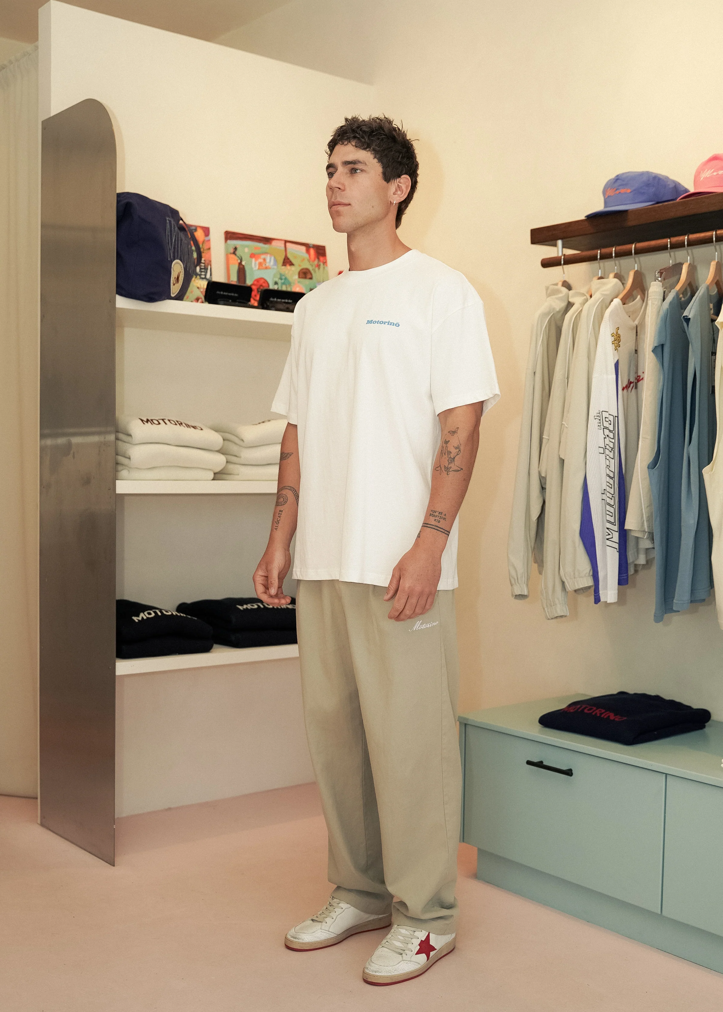 Everyday Pant - Natural - Image 9