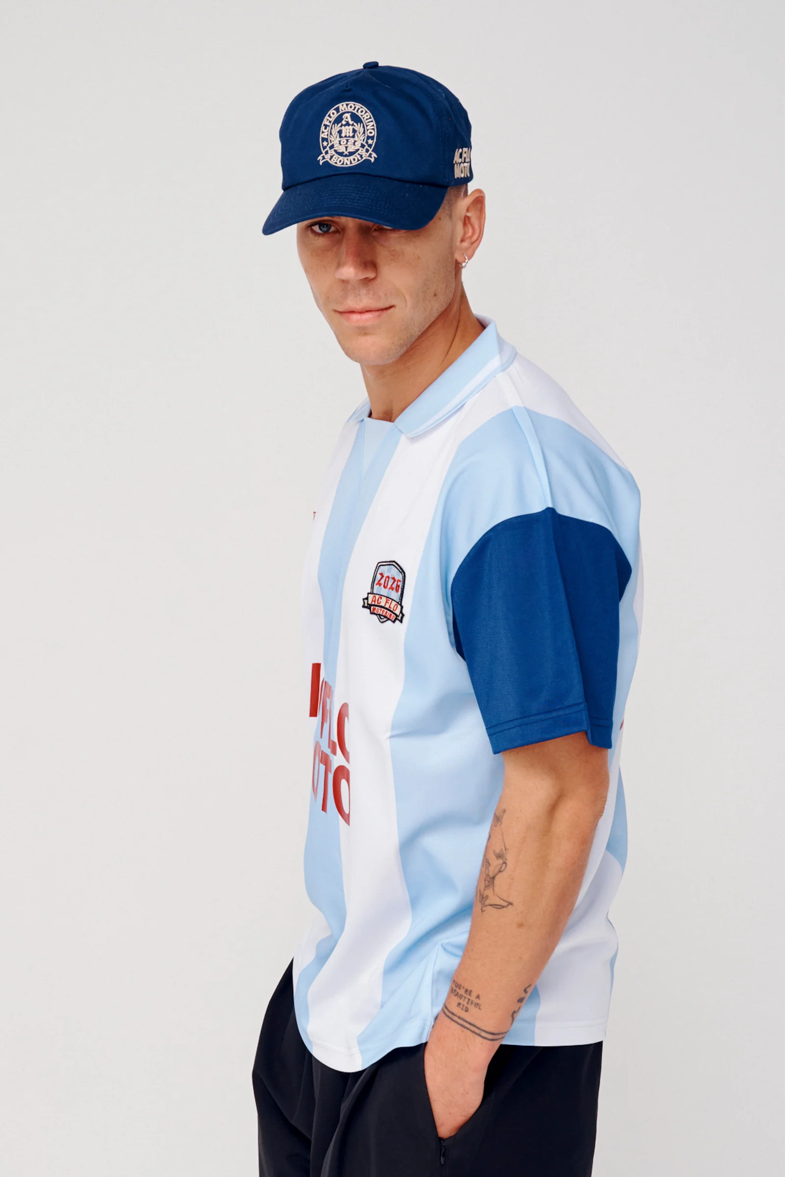 Team Jersey - Striped - Image 7