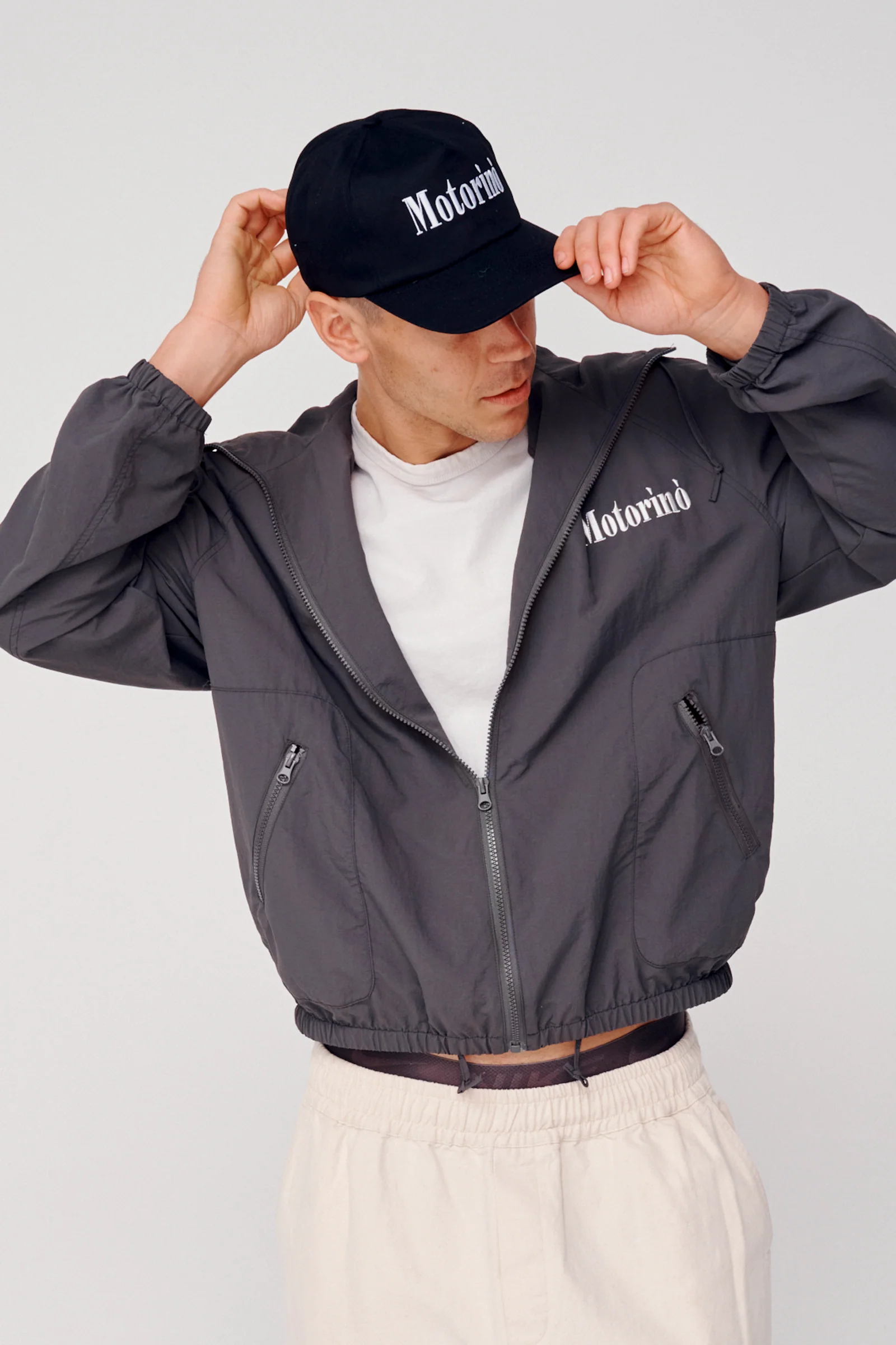 Apex Spray Jacket - Graphite - Image 6
