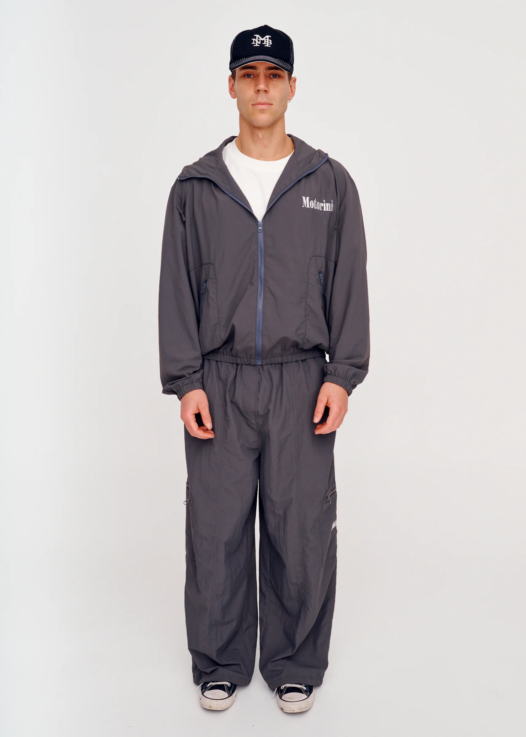 Apex Spray Pants - Graphite - Image 3