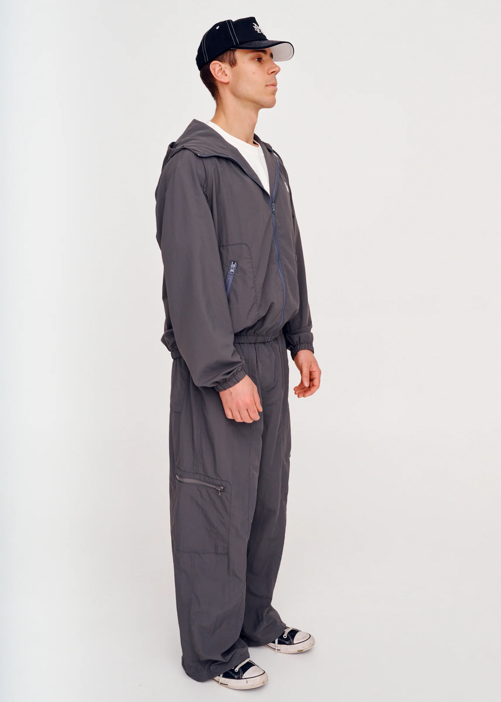 Apex Spray Pants - Graphite - Image 4