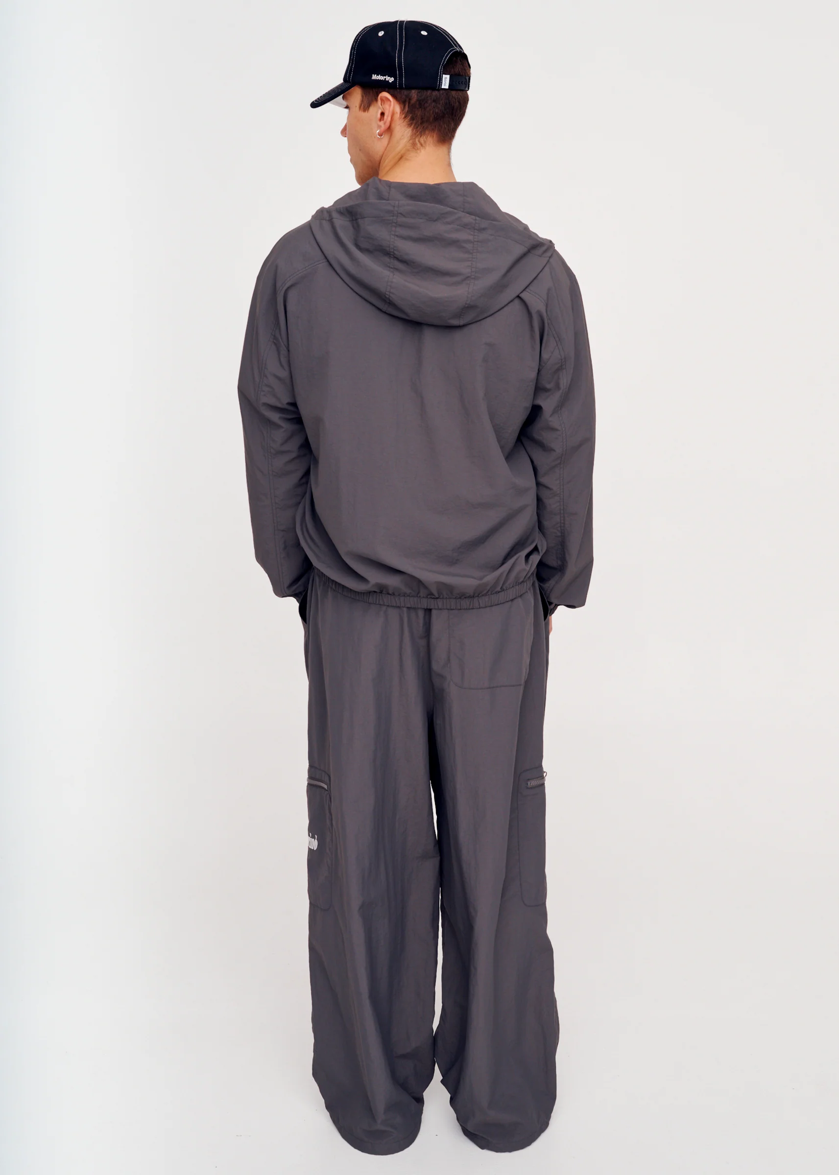 Apex Spray Pants - Graphite - Image 5