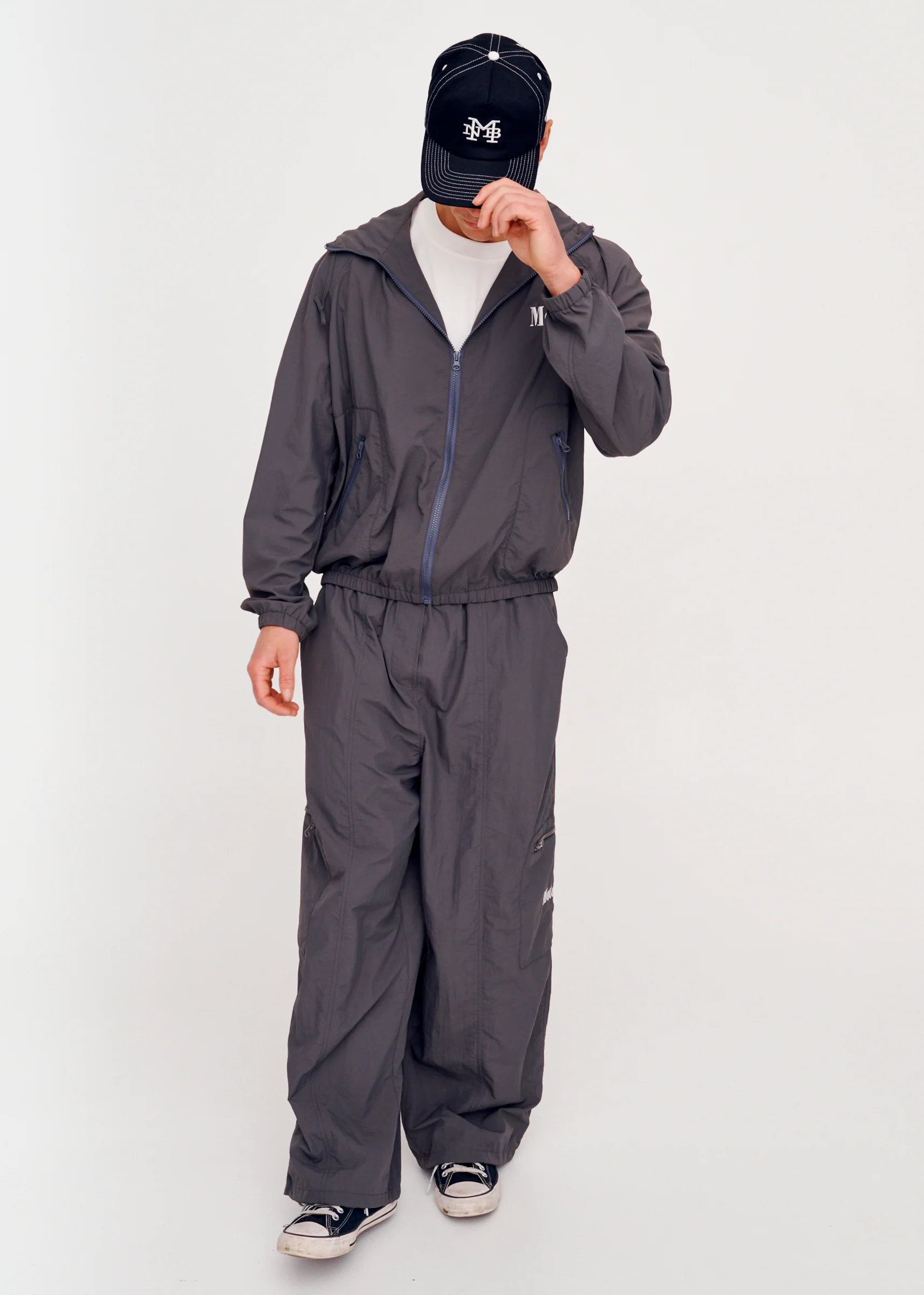 Apex Spray Pants - Graphite - Image 6
