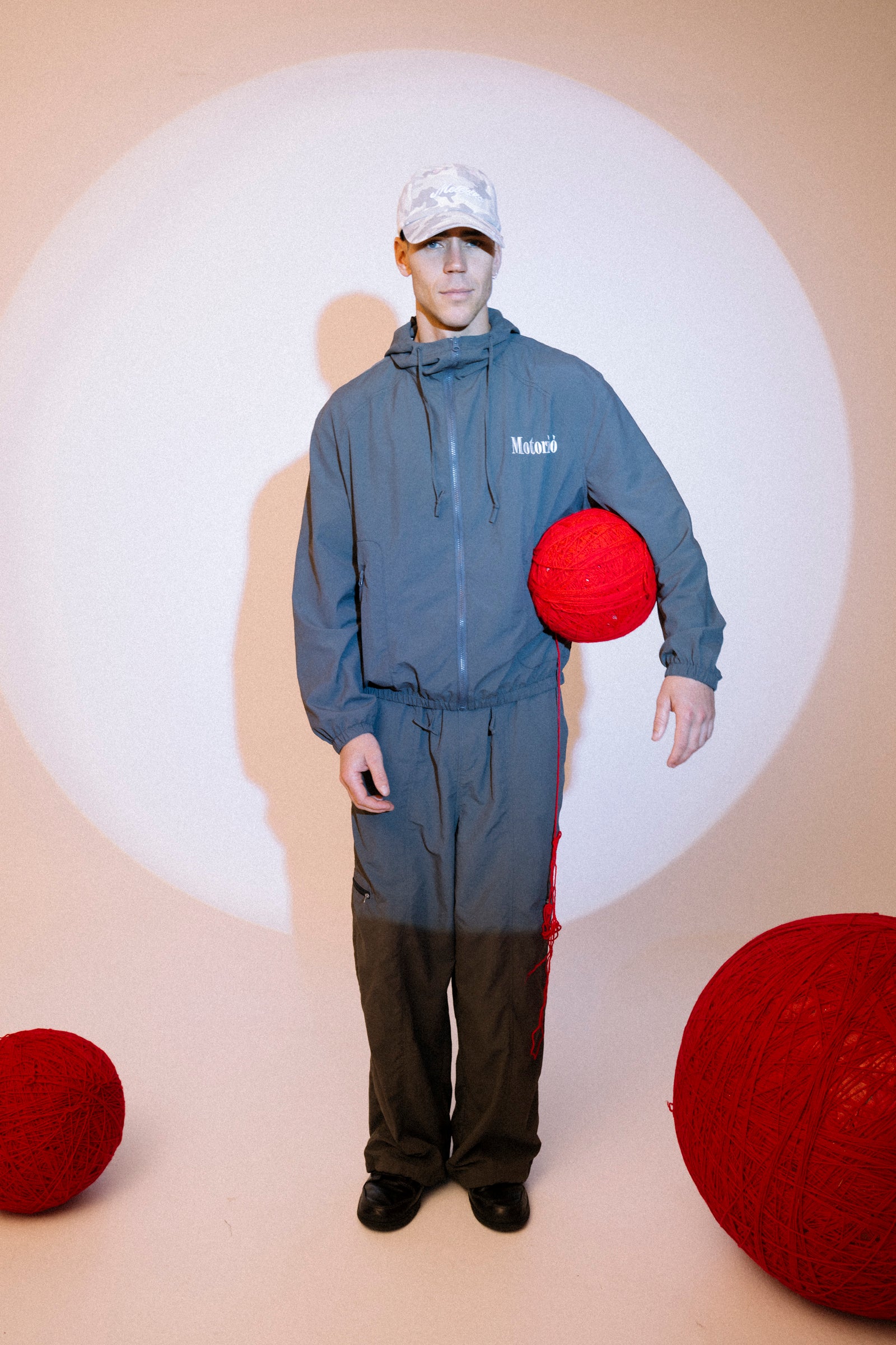 Apex Spray Pants - Graphite - Image 7