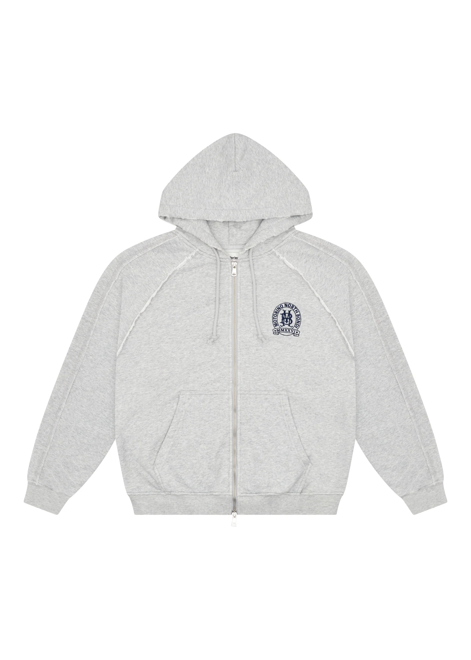Drift Hoodie Set - Cloudy Marle