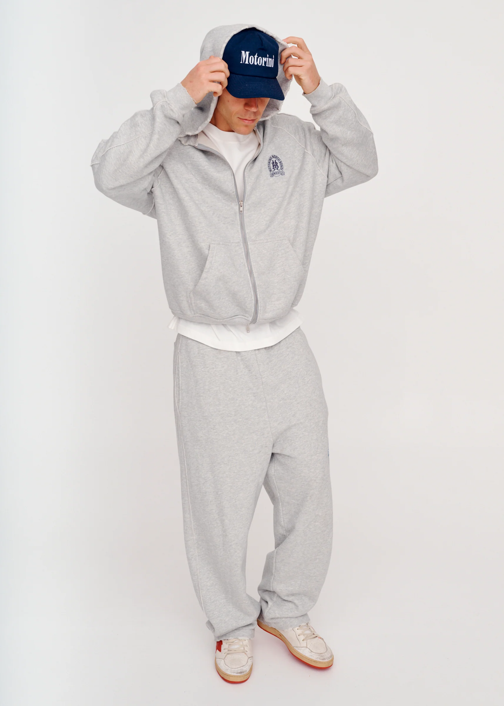 Drift Hoodie Set - Cloudy Marle - Image 5