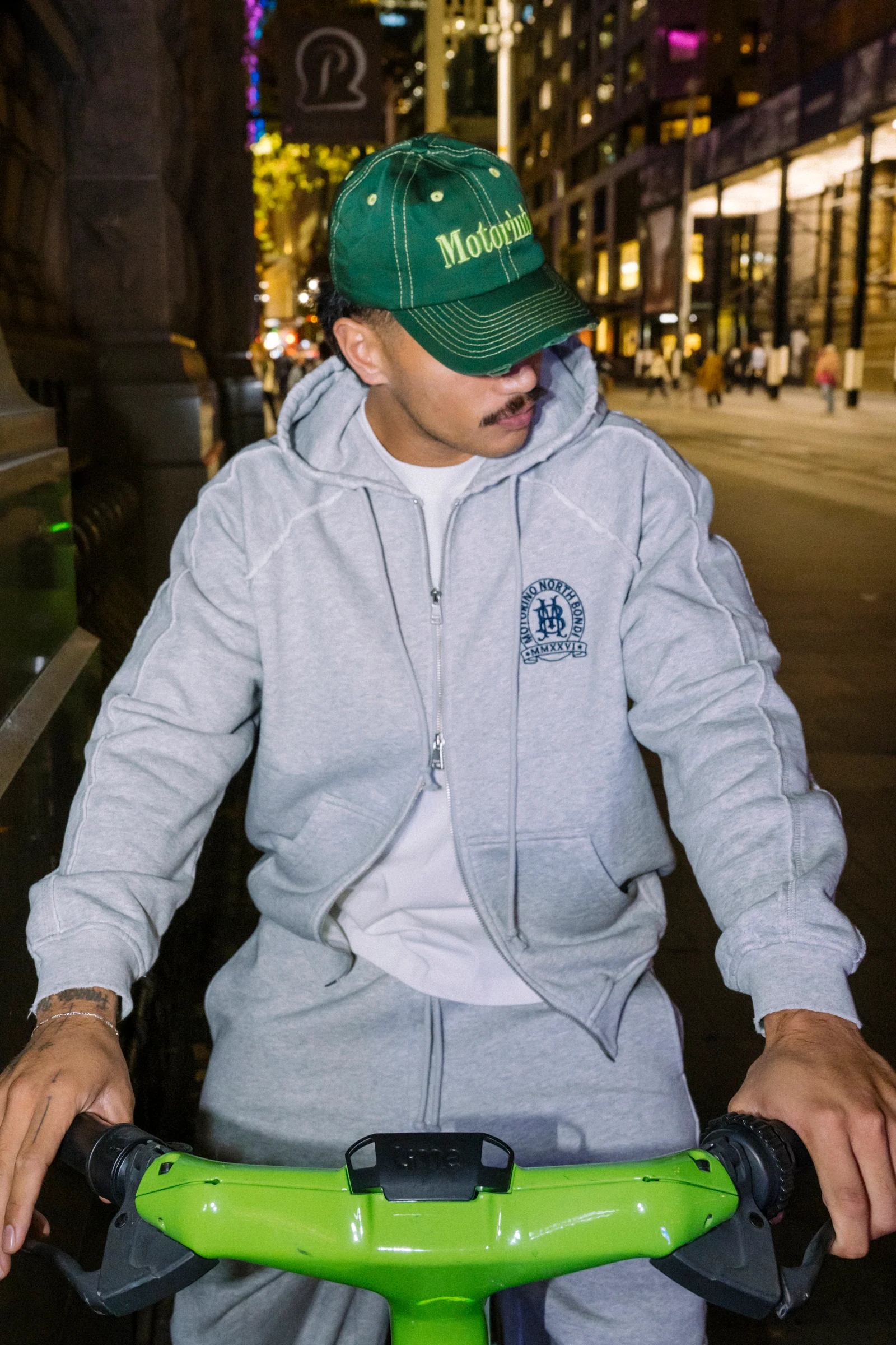 Drift Hoodie Set - Cloudy Marle - Image 6