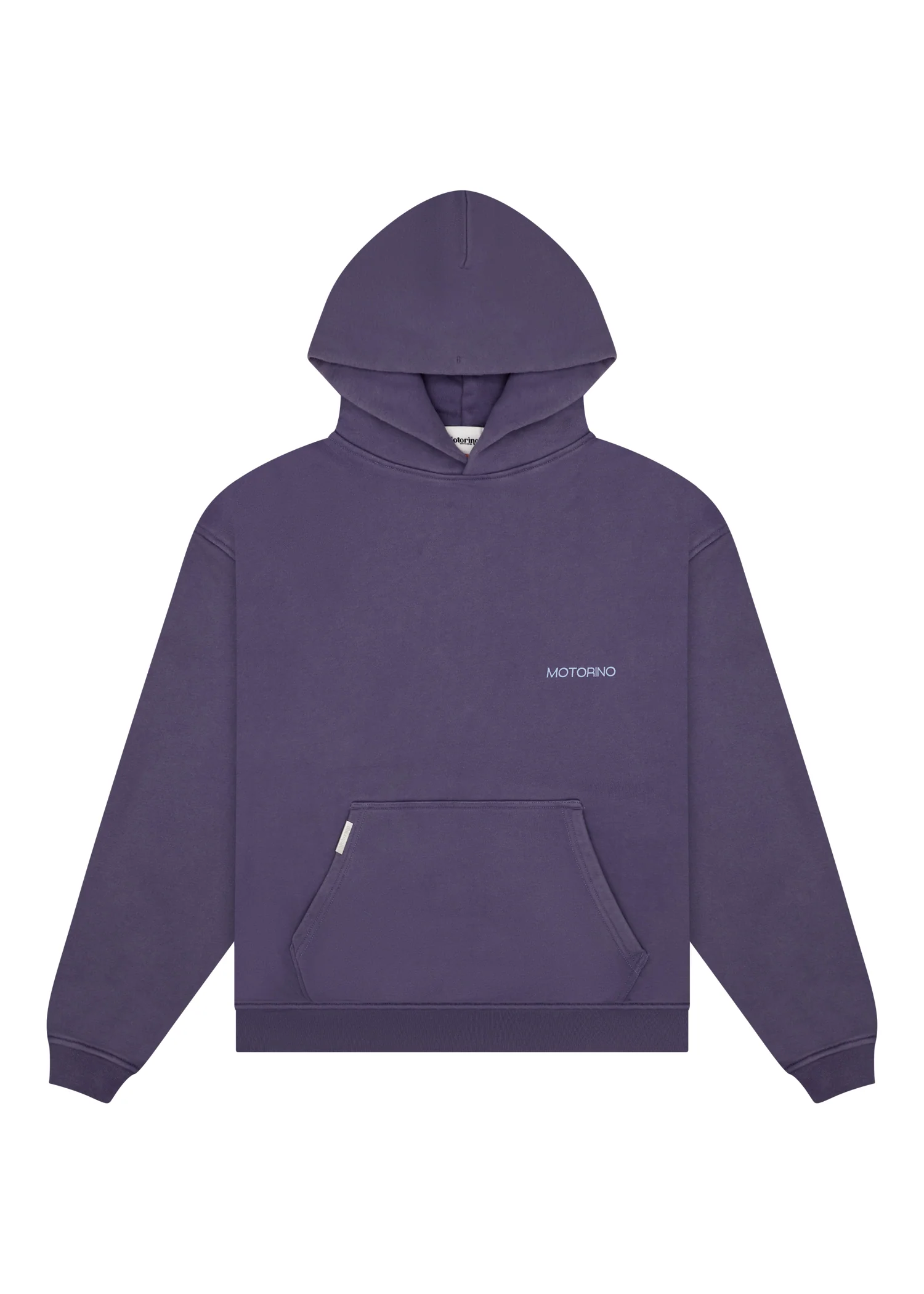 Club Hoodie - Navy Fade - Image 2
